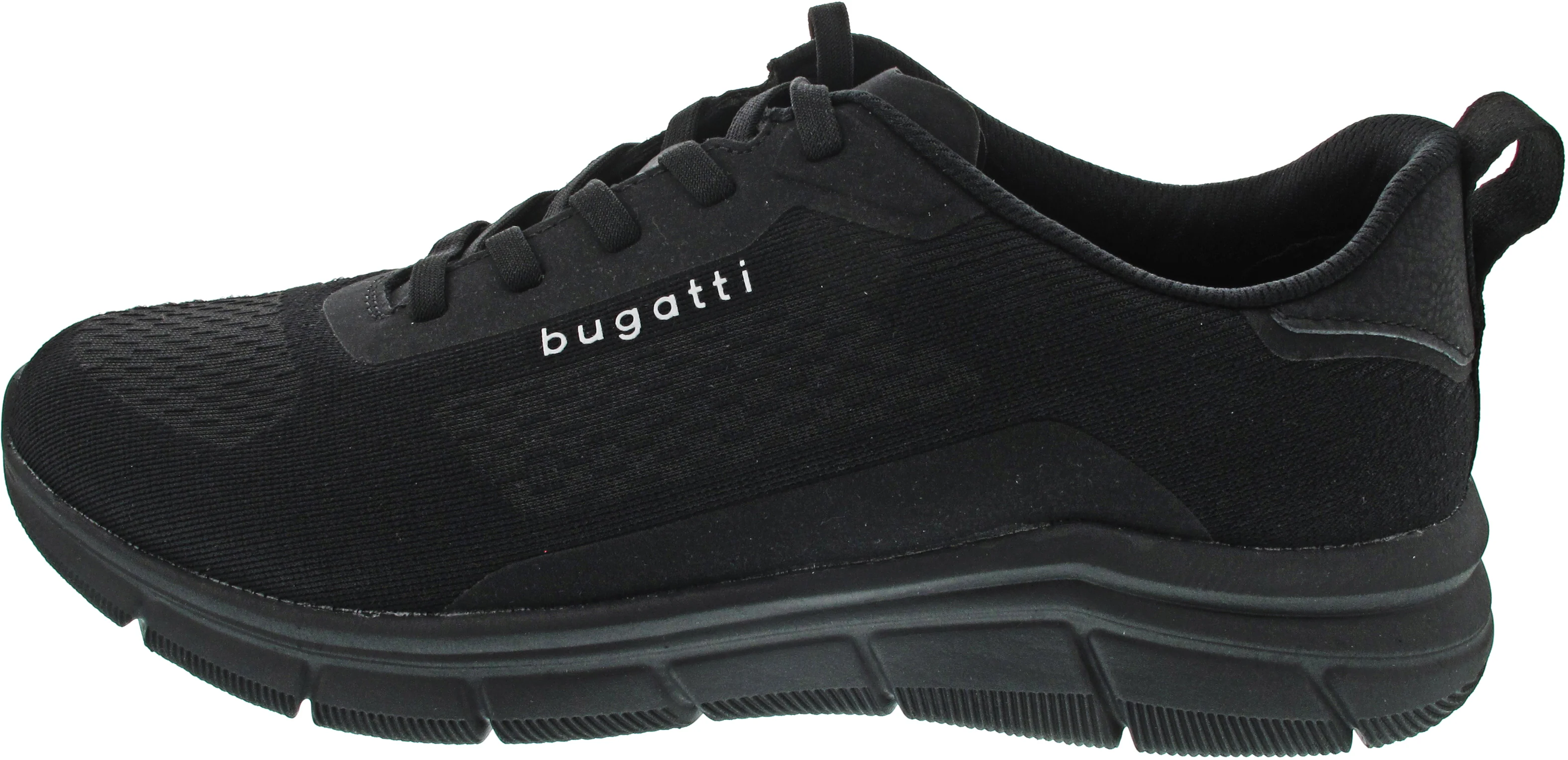 Bugatti Soa Sneaker Schwarz - Image 4