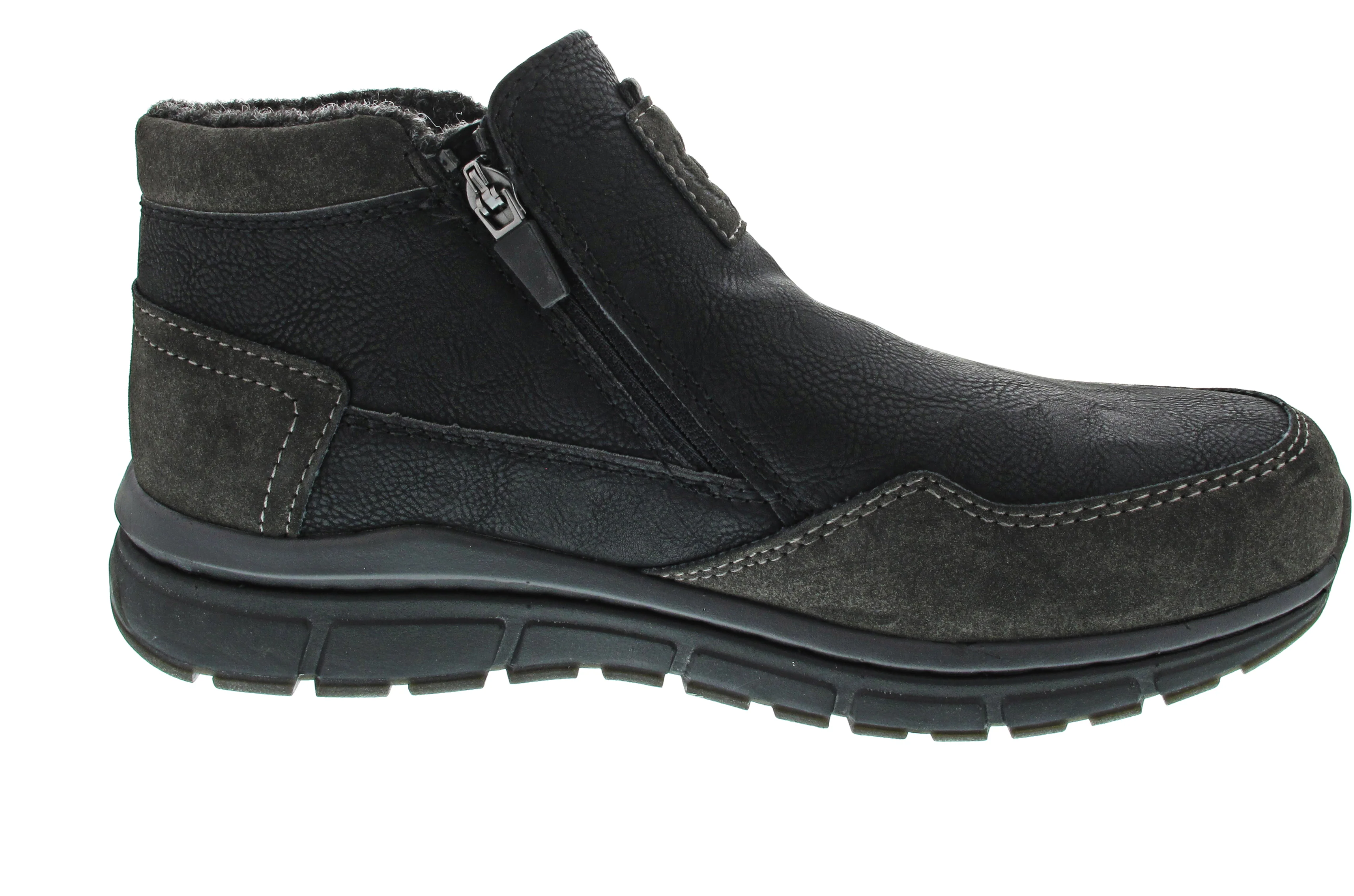 Bugatti Sonic Exko Stiefelette Schwarz - Image 17
