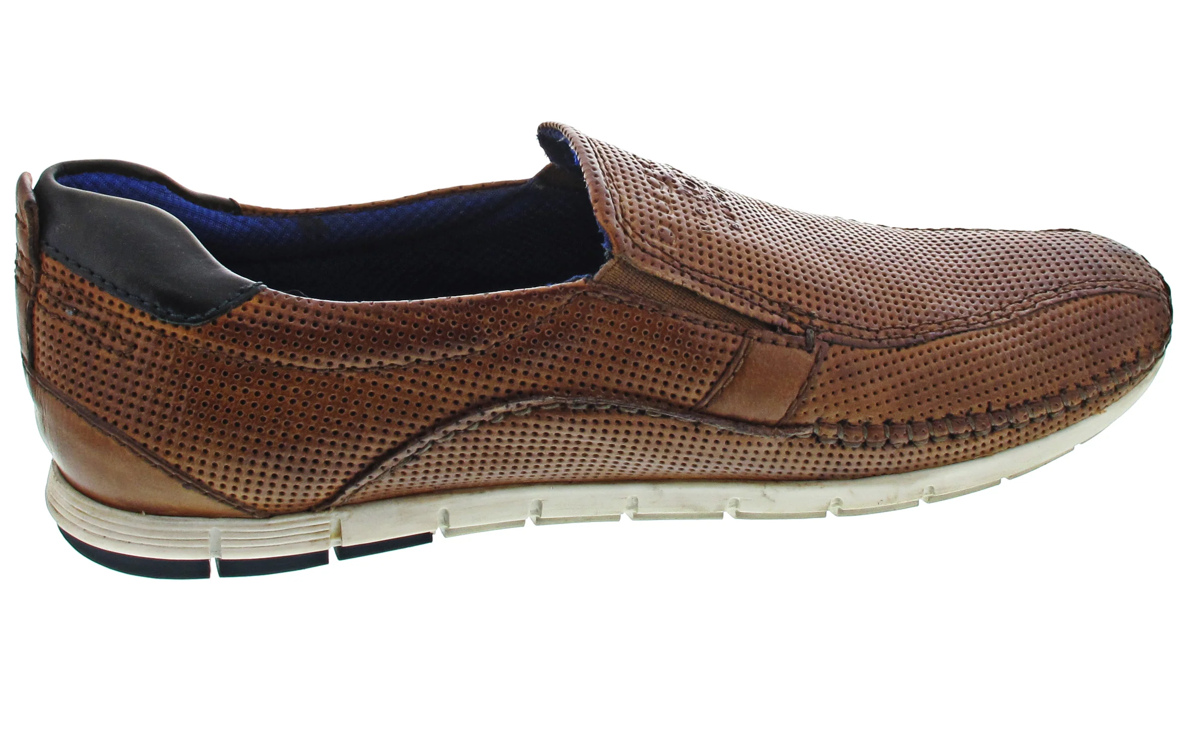 Bugatti Spartan Slipper Braun - Image 14