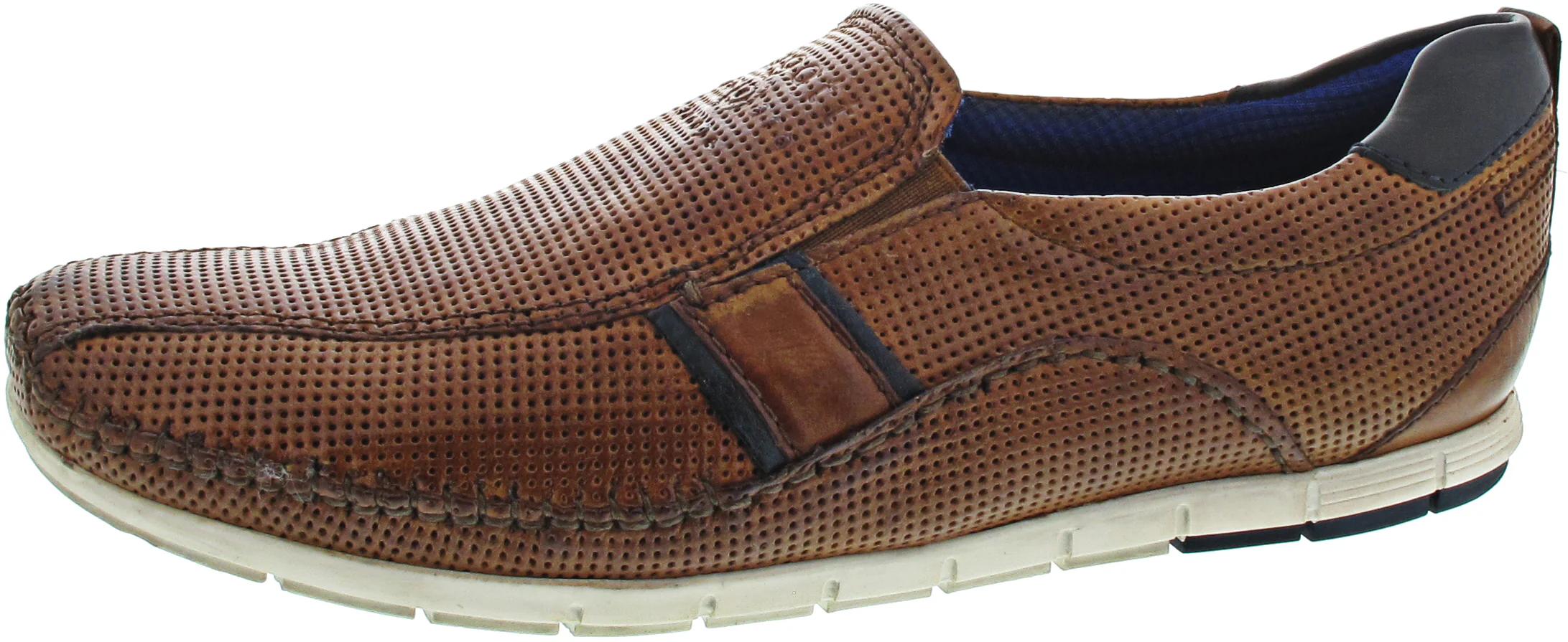 Bugatti Spartan Slipper Braun - Image 2