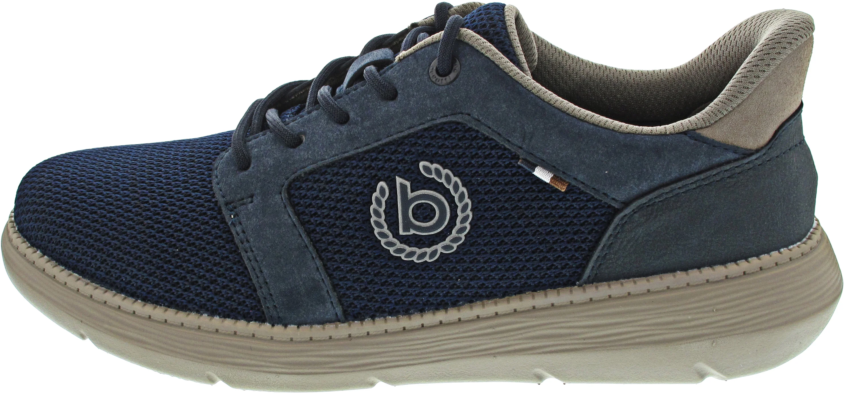 Bugatti sportlicher Schnürer Blau - Image 19