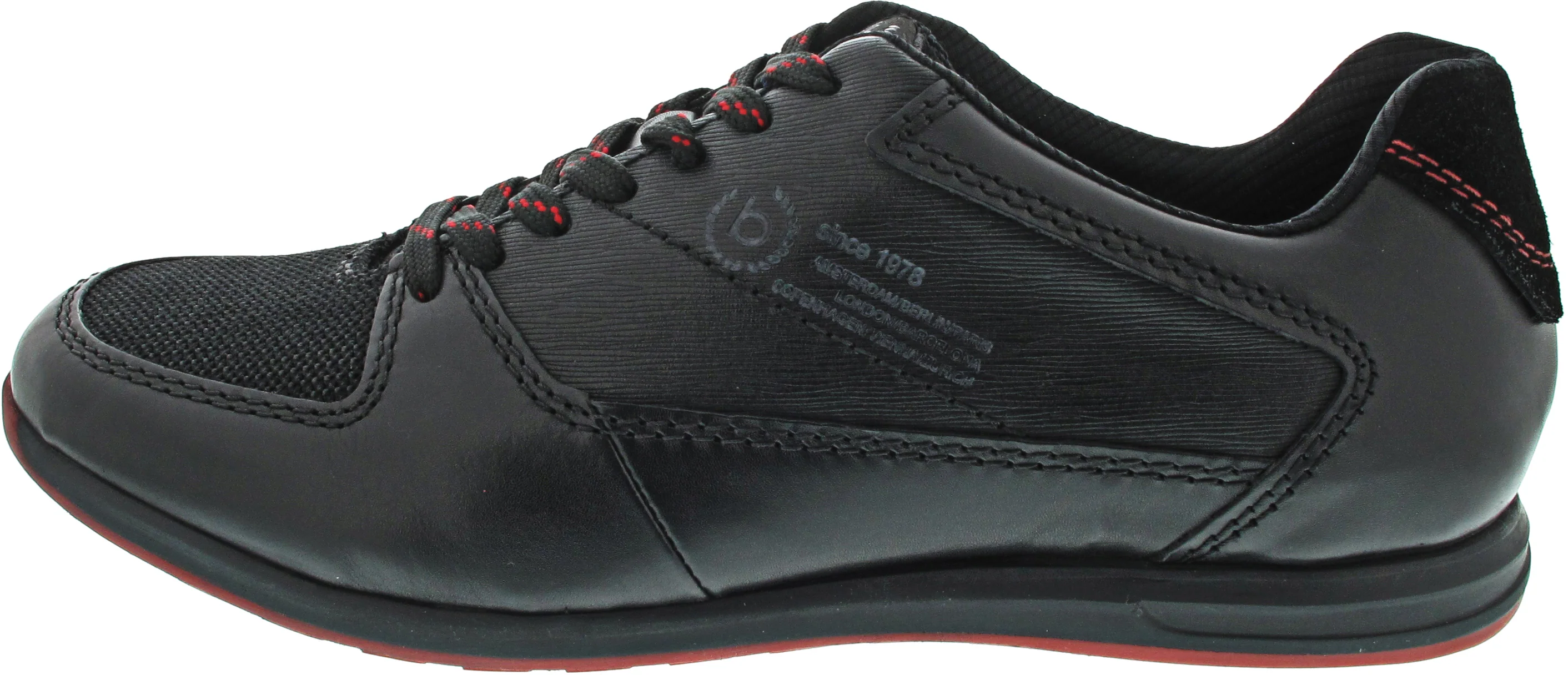 Bugatti Thorello Sneaker low Schwarz - Image 7