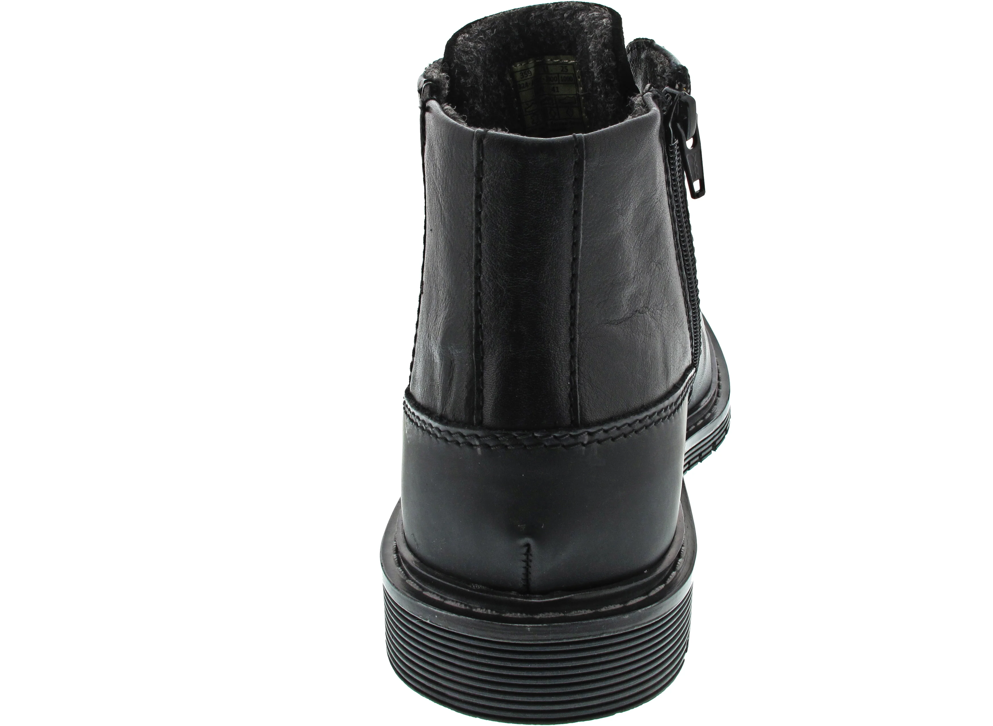 Bugatti Vedo Evo Schnürstiefel Schwarz - Image 10