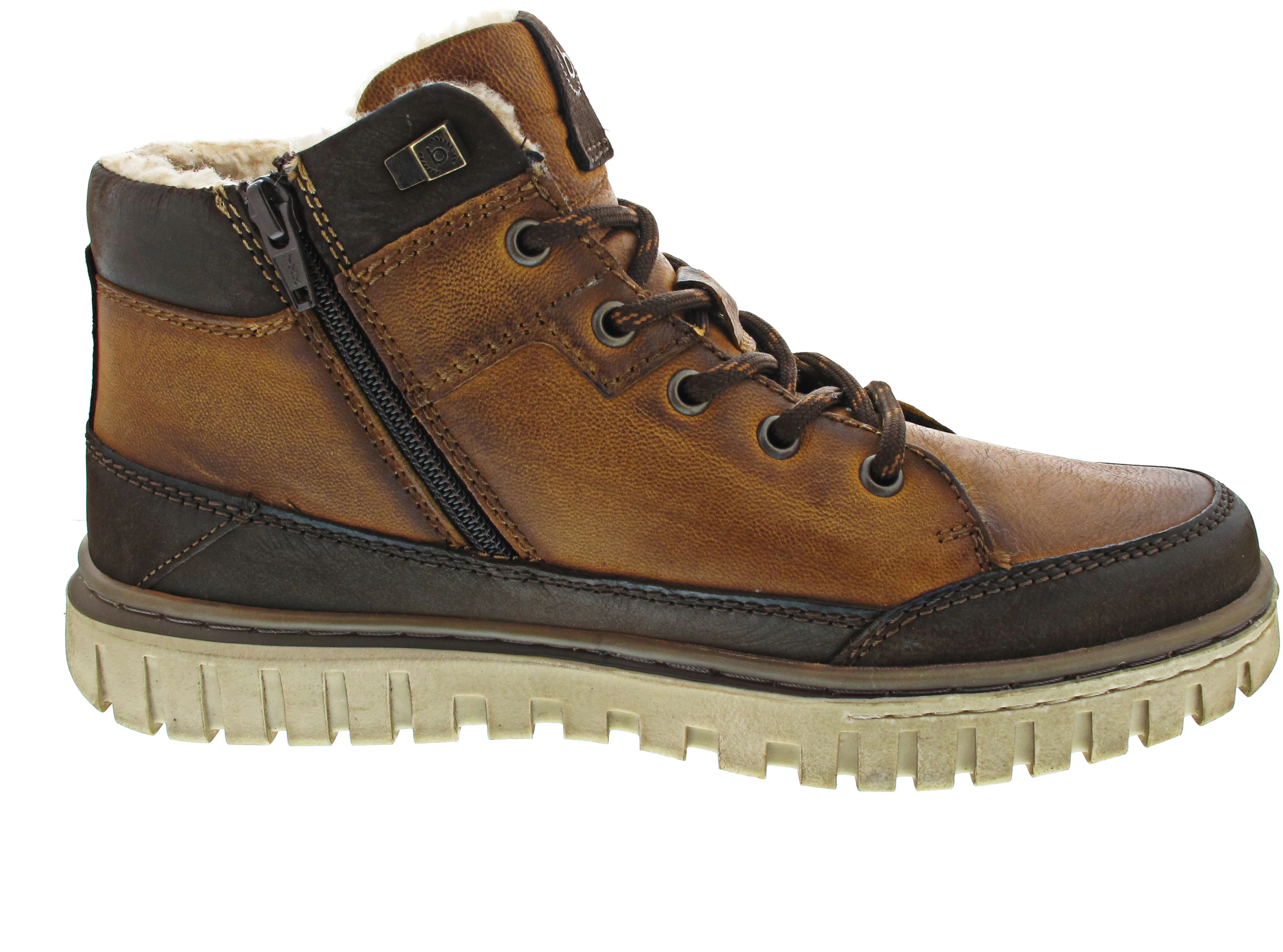 Bugatti Warne Schnürstiefel Braun - Image 16