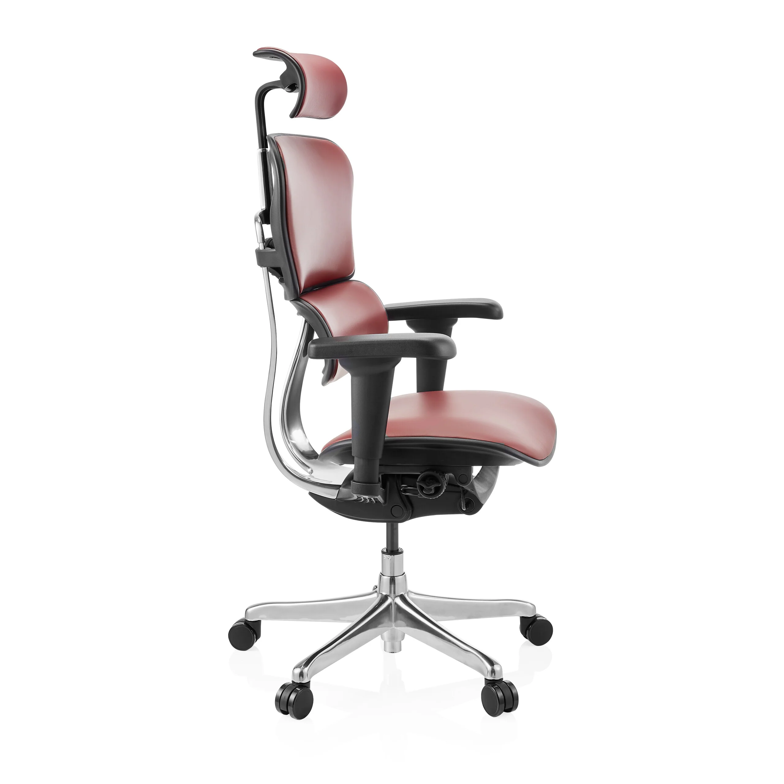 Bürostuhl / Chefsessel ERGOHUMAN ULTRA L GEN2 Leder braun hjh OFFICE - Image 28