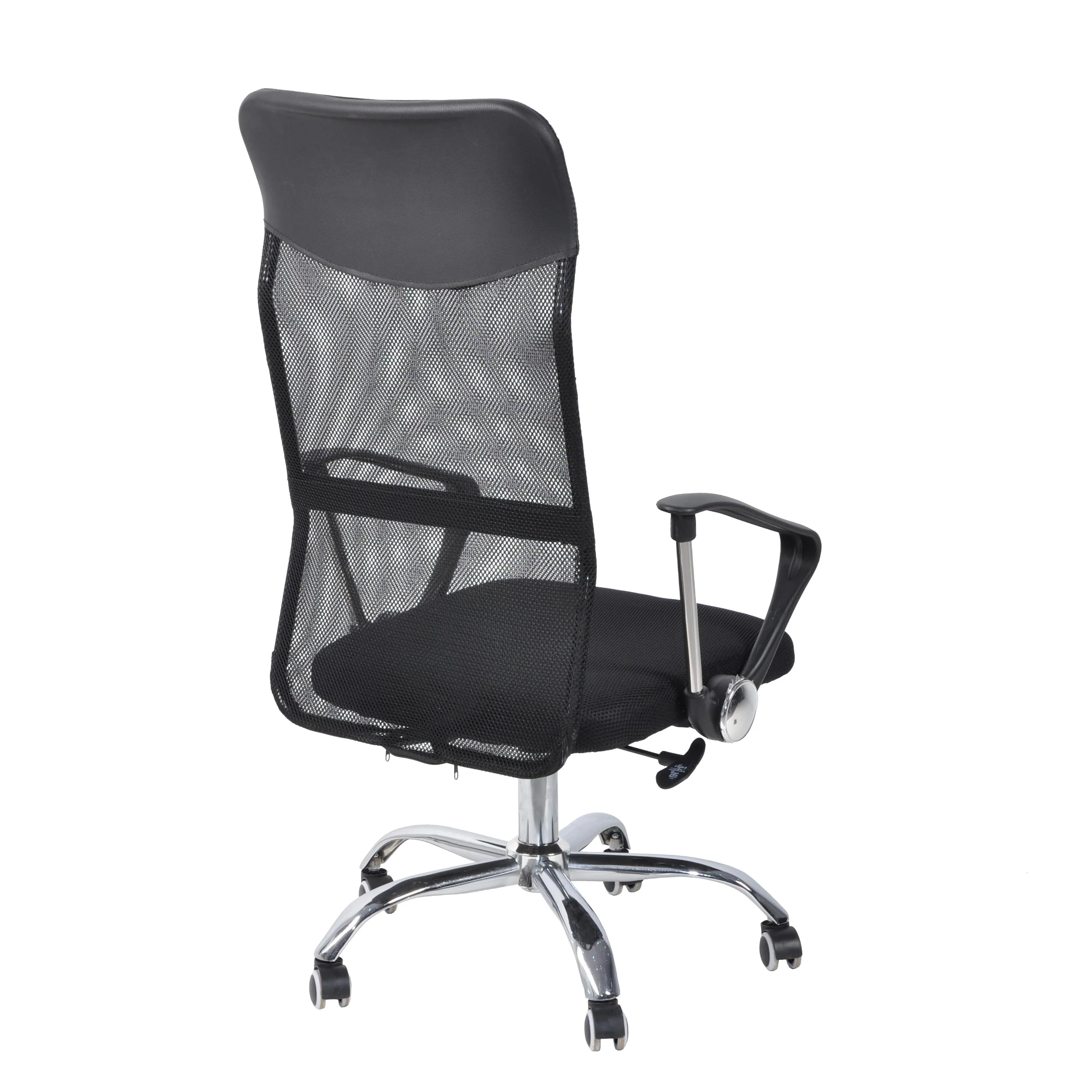 Bürostuhl / Chefsessel STRYKA NET Netzstoff schwarz hjh OFFICE - Image 3