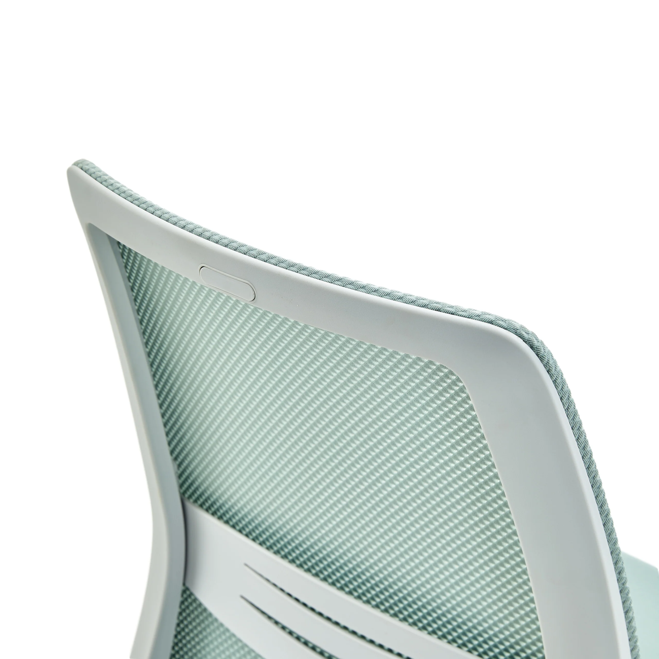 Bürostuhl / Drehstuhl PROFONDO ECO W Netzstoff / Stoff 3D Poly mint hjh OFFICE - Image 10