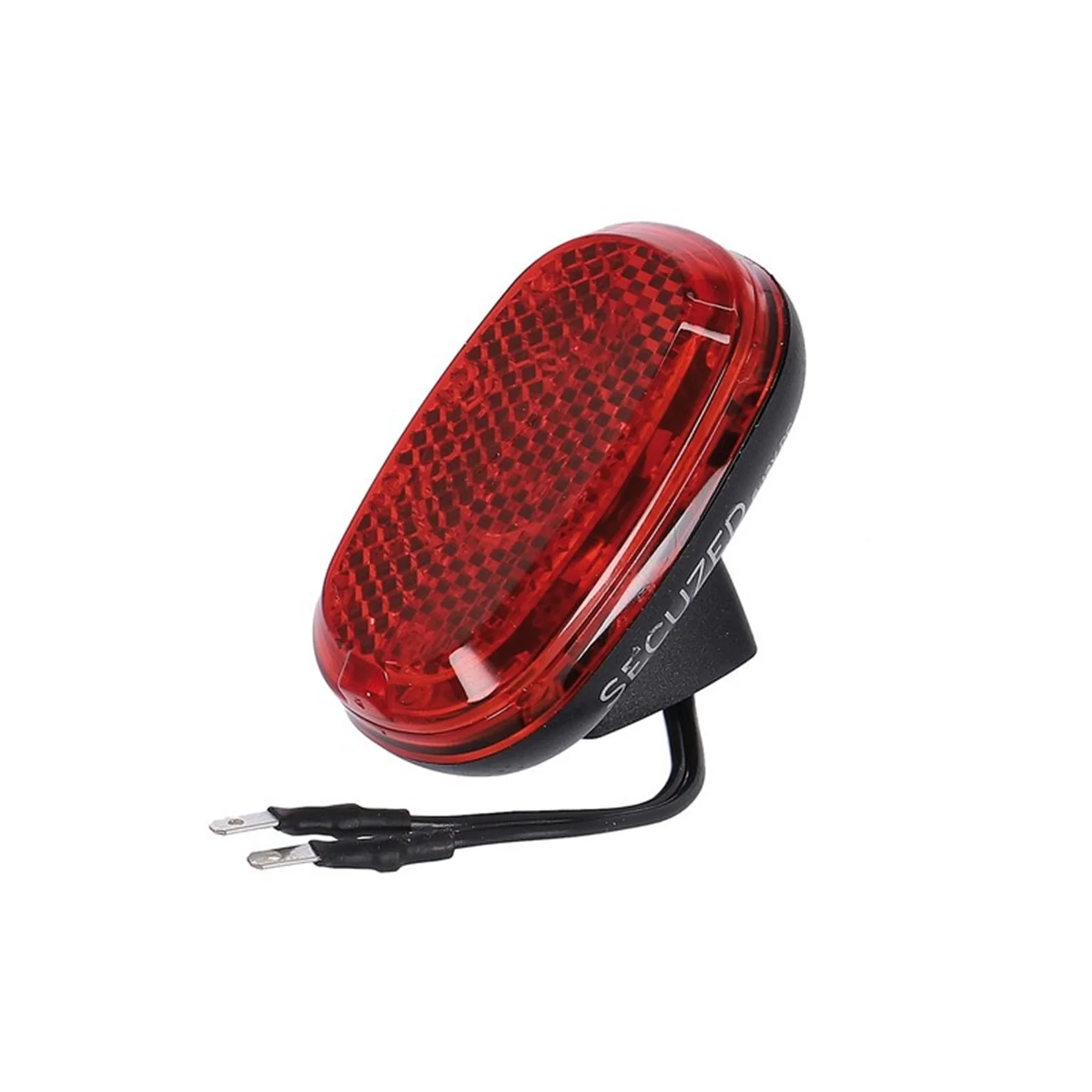Busch & Müller LED Rücklicht Secuzed E Schwarz