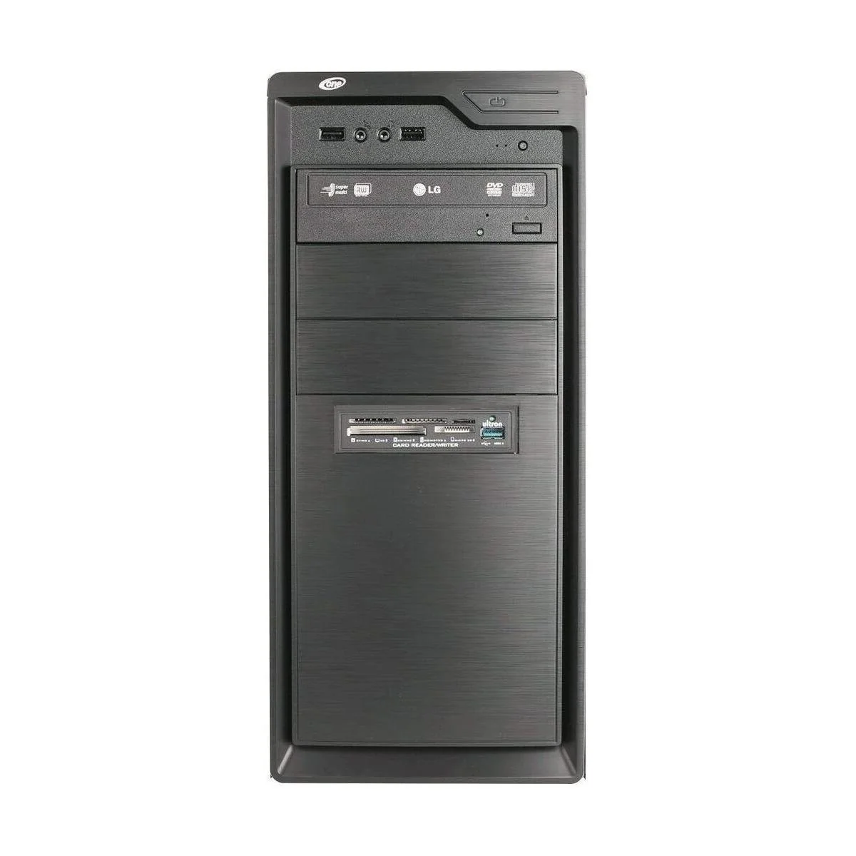Business PC AO029 mit Ryzen 5 8500G, 8 GB RAM - Image 2