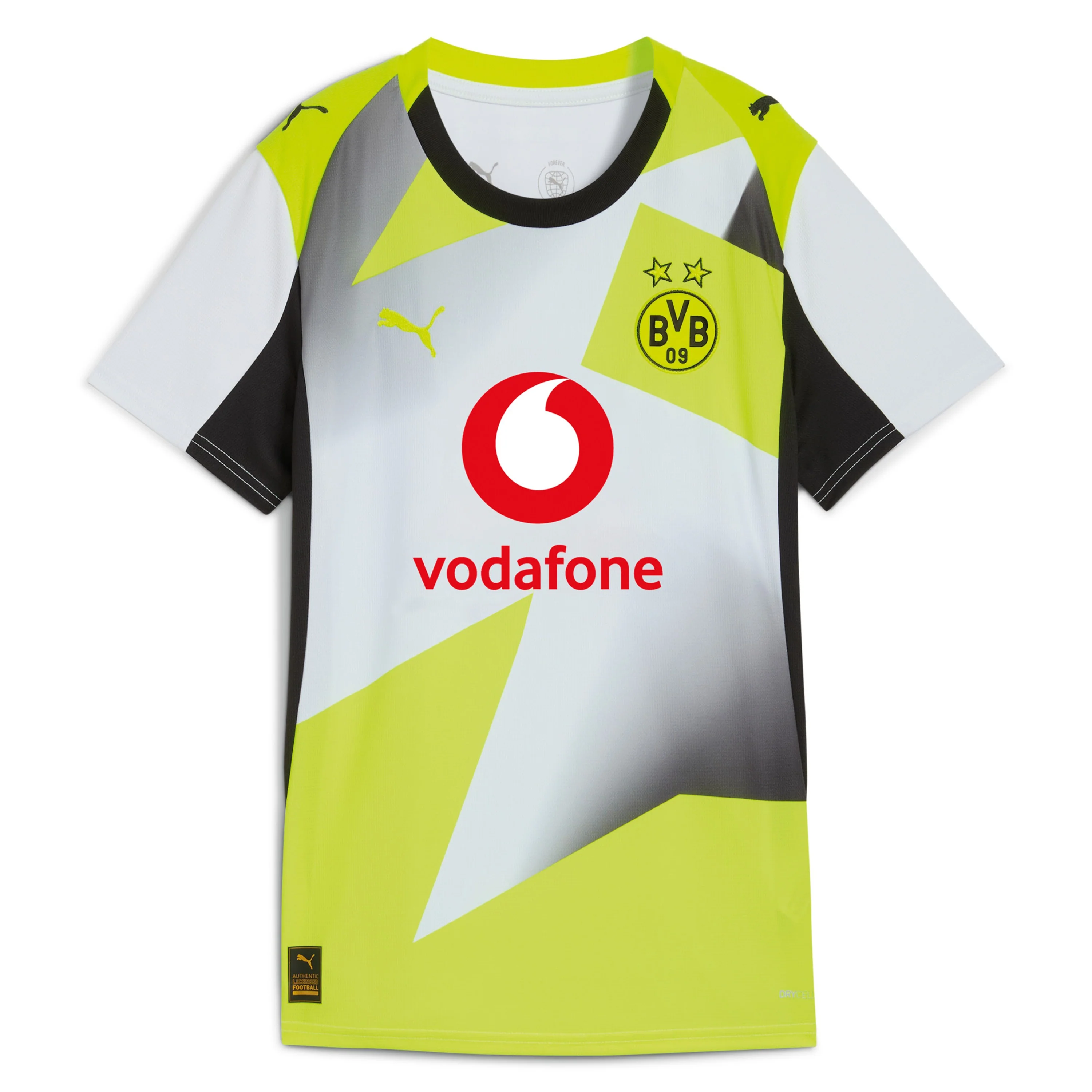 BVB Auswärtstrikot Damen Saison 2025/26 - Image 6