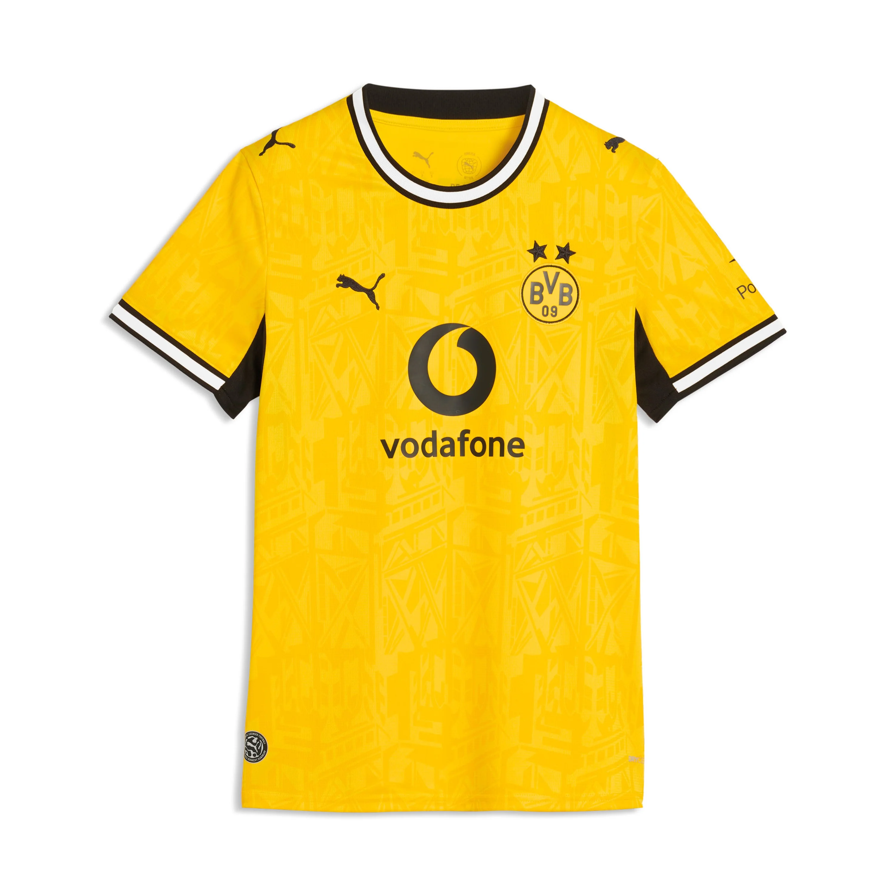 BVB Heimtrikot Damen Saison 2026/27 - Image 6