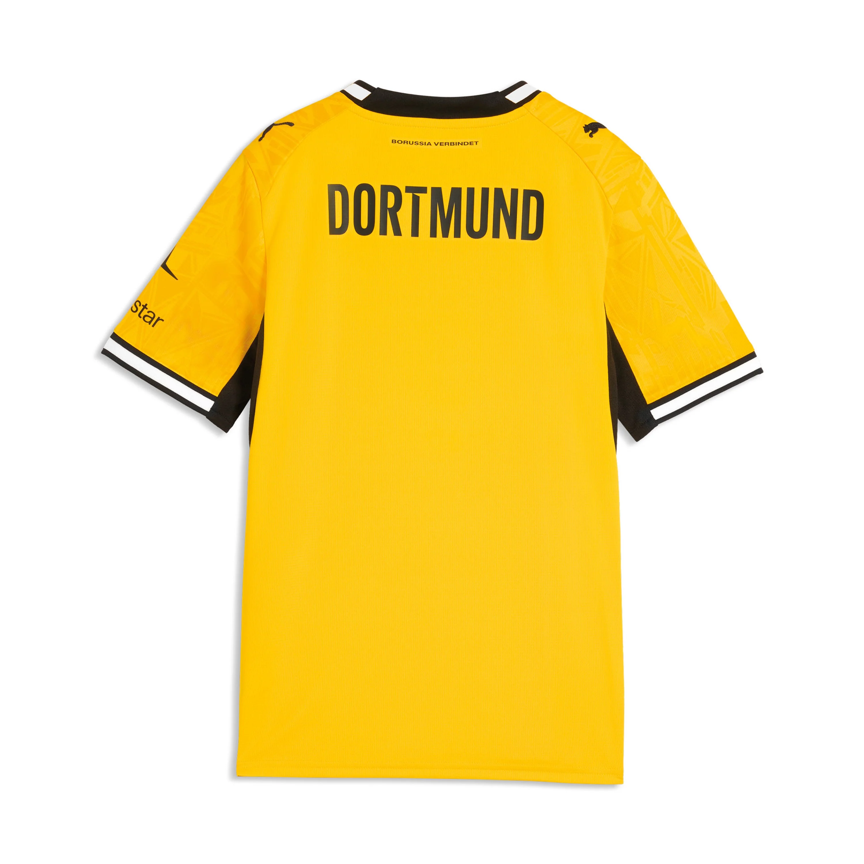 BVB Home Jersey Kinder Beier Saison 2026/27 - Image 8