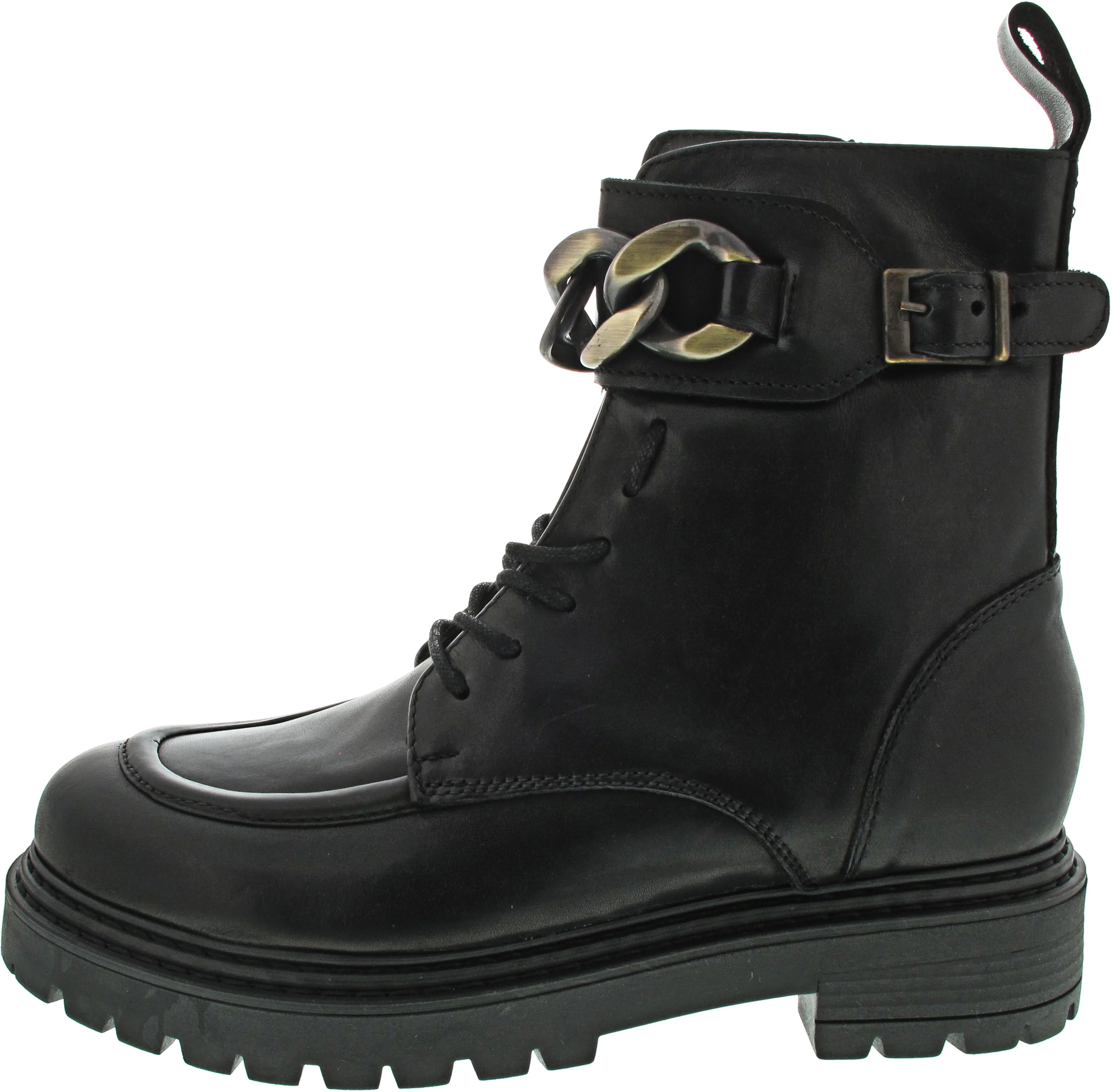 CAFeNOIR Boots Schwarz
