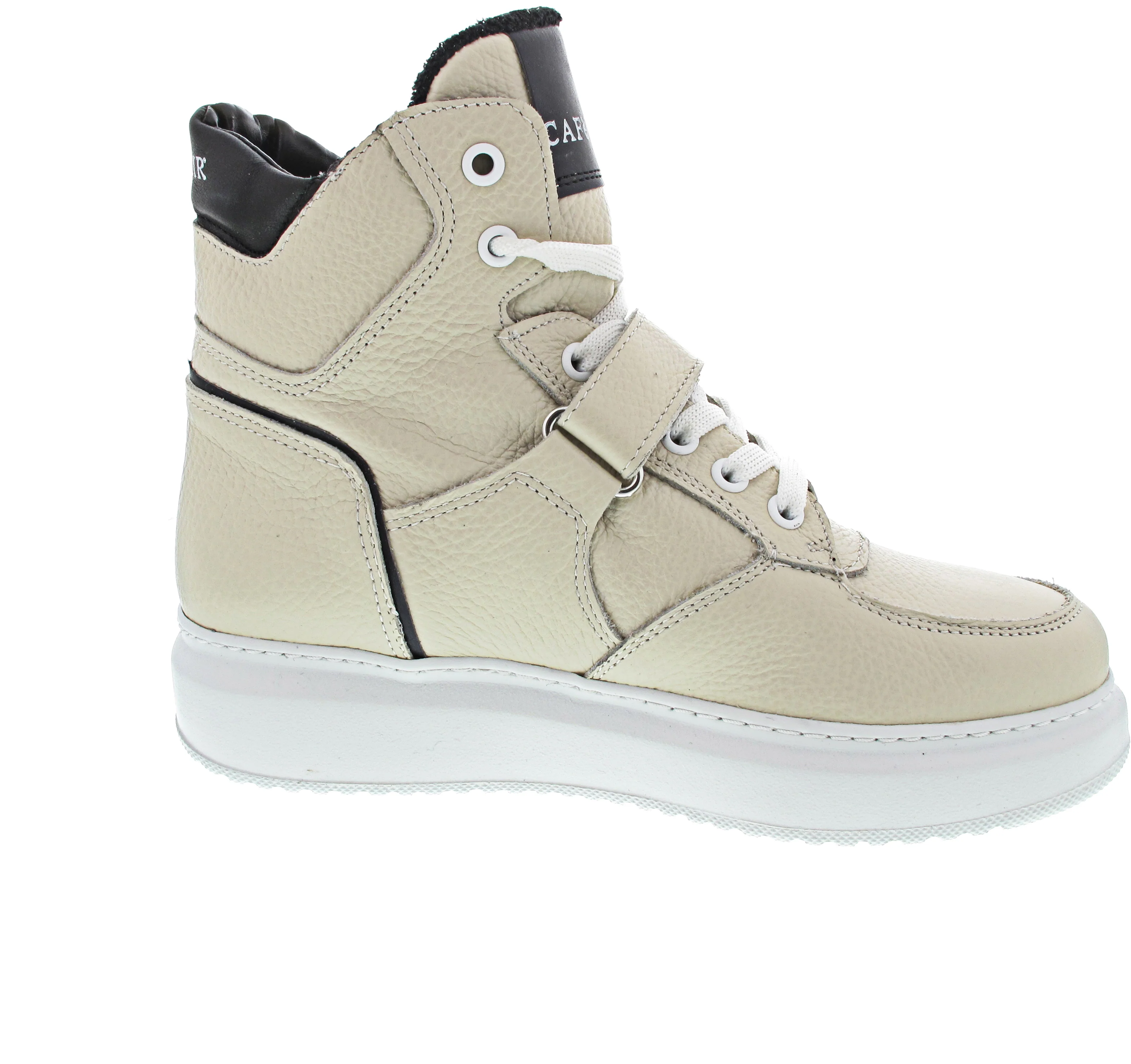 CAFeNOIR Sneaker high Beige - Image 10