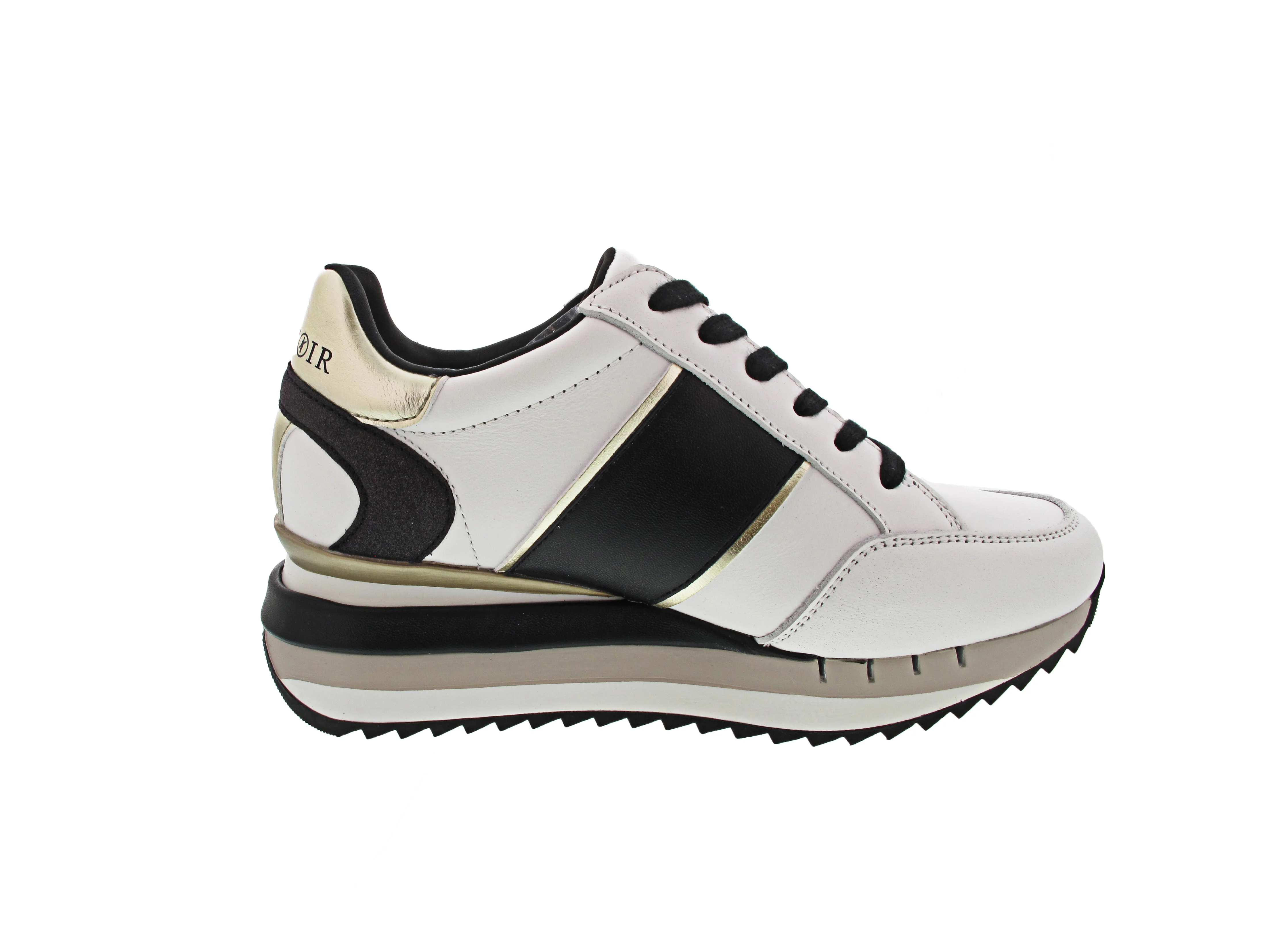CAFeNOIR Sneaker low Weiß - Image 3