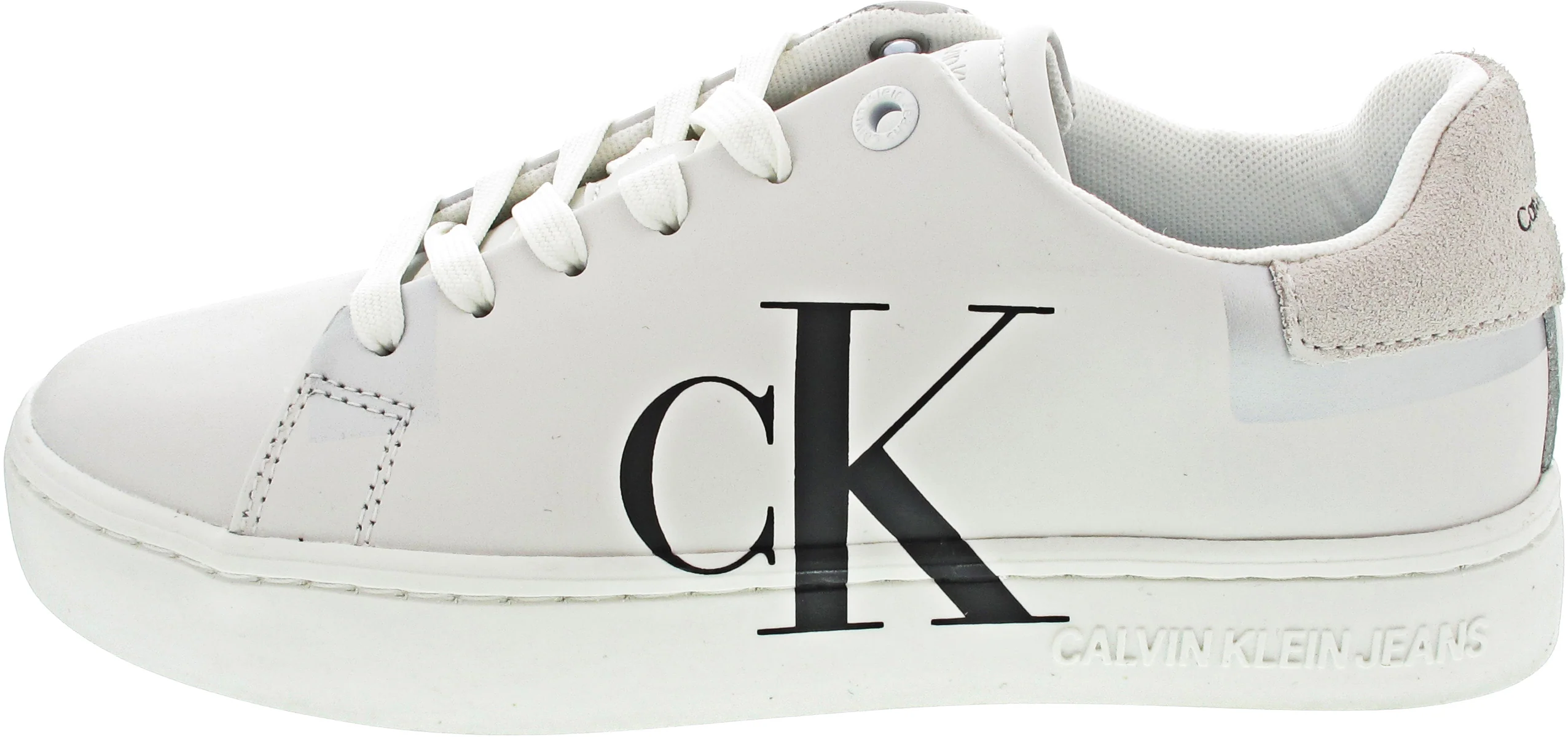 Calvin Klein Classic Cupsole 2 Sneaker low Weiß