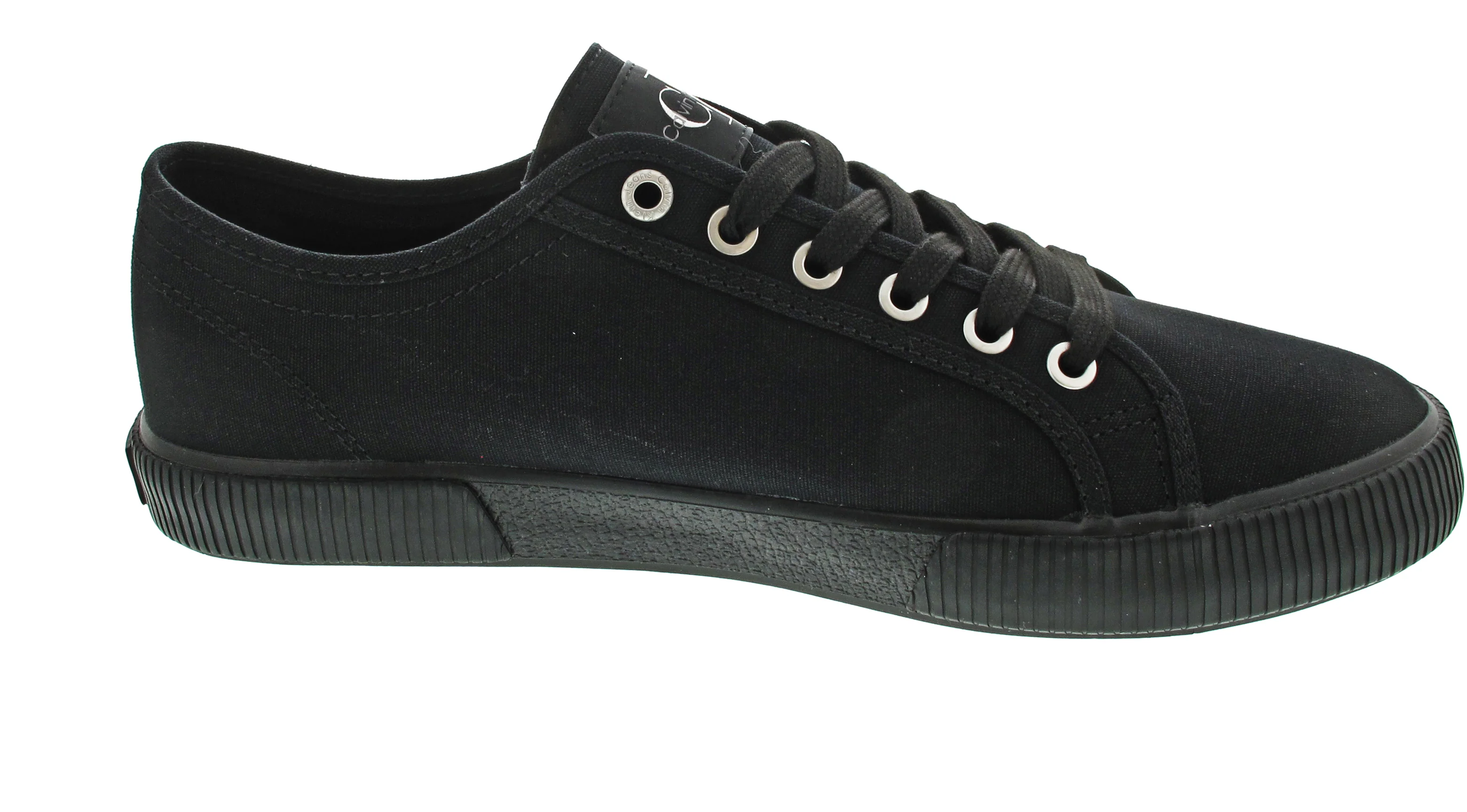 Calvin Klein Essential Vulcanized I Sneaker low Schwarz - Image 12