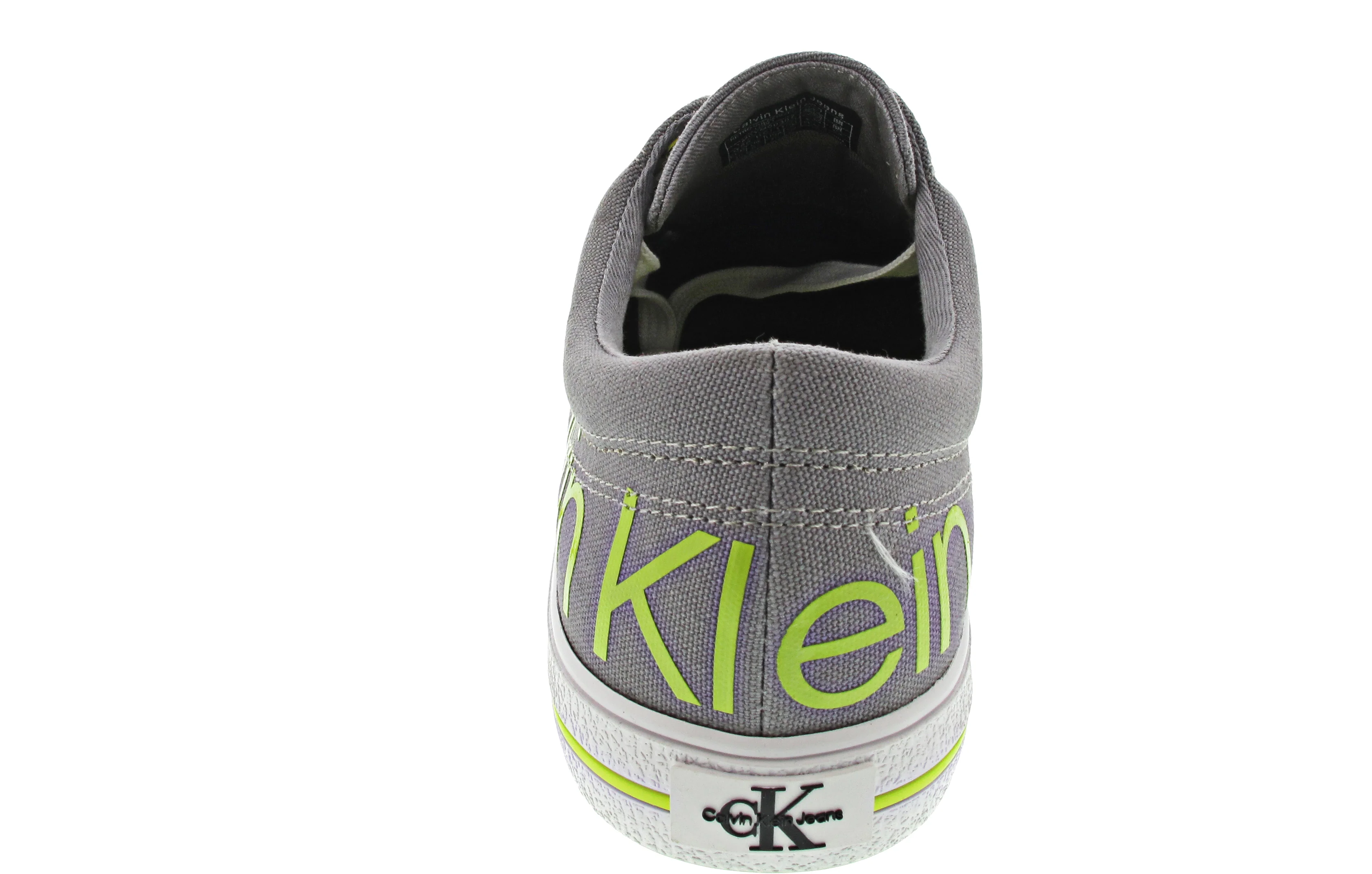 Calvin Klein Retro Vulcanized Low I Sneaker low Grau - Image 20