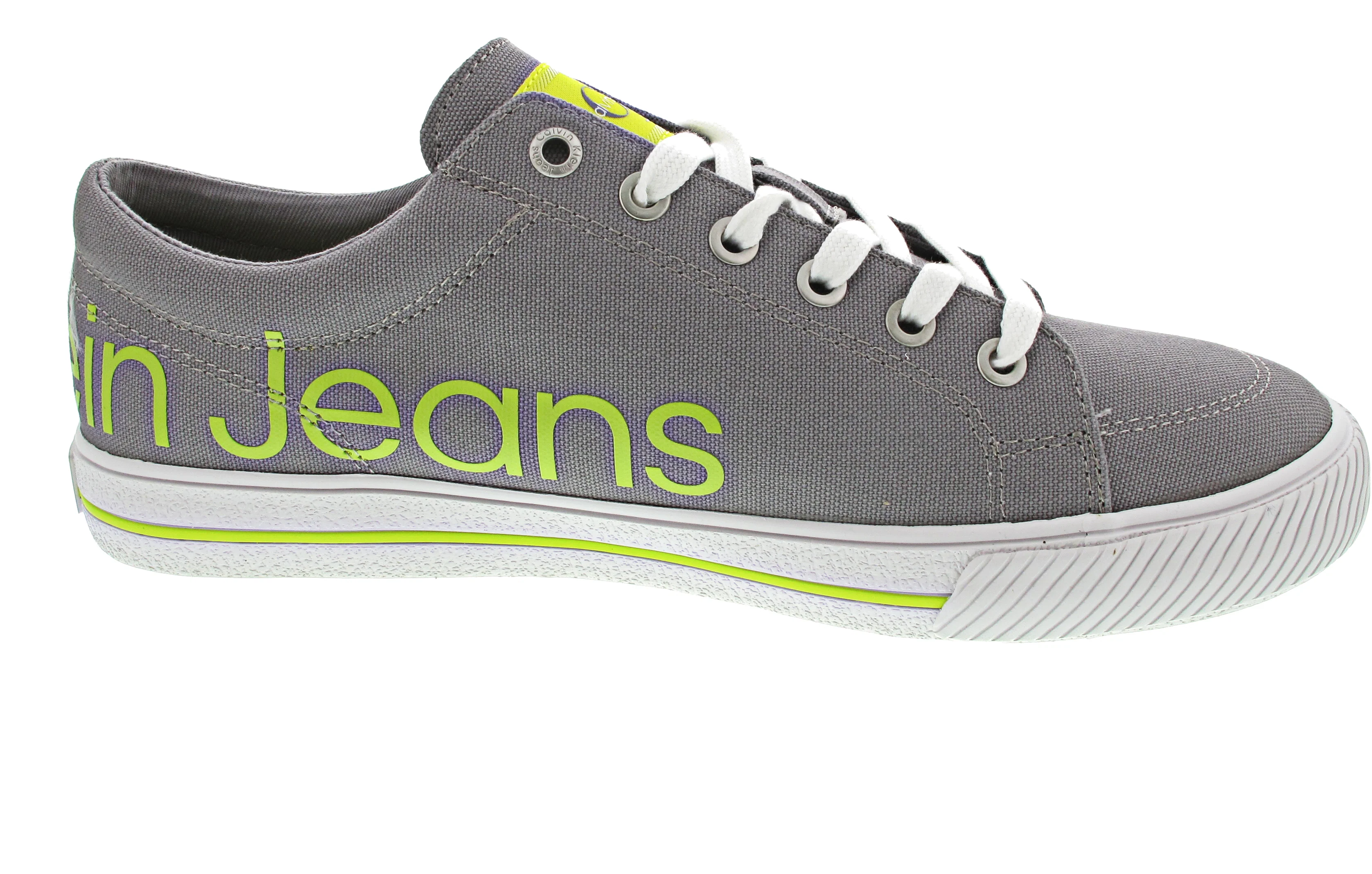 Calvin Klein Retro Vulcanized Low I Sneaker low Grau - Image 21