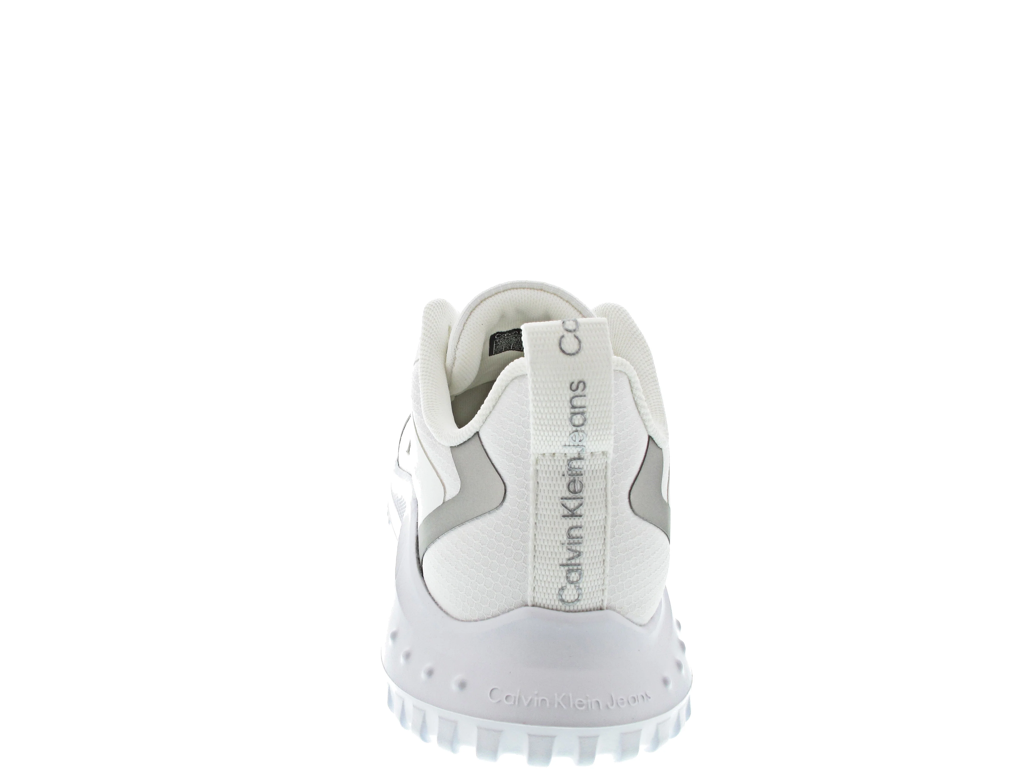 Calvin Klein Runner Low Lace Mix Sneaker low Weiß - Image 8
