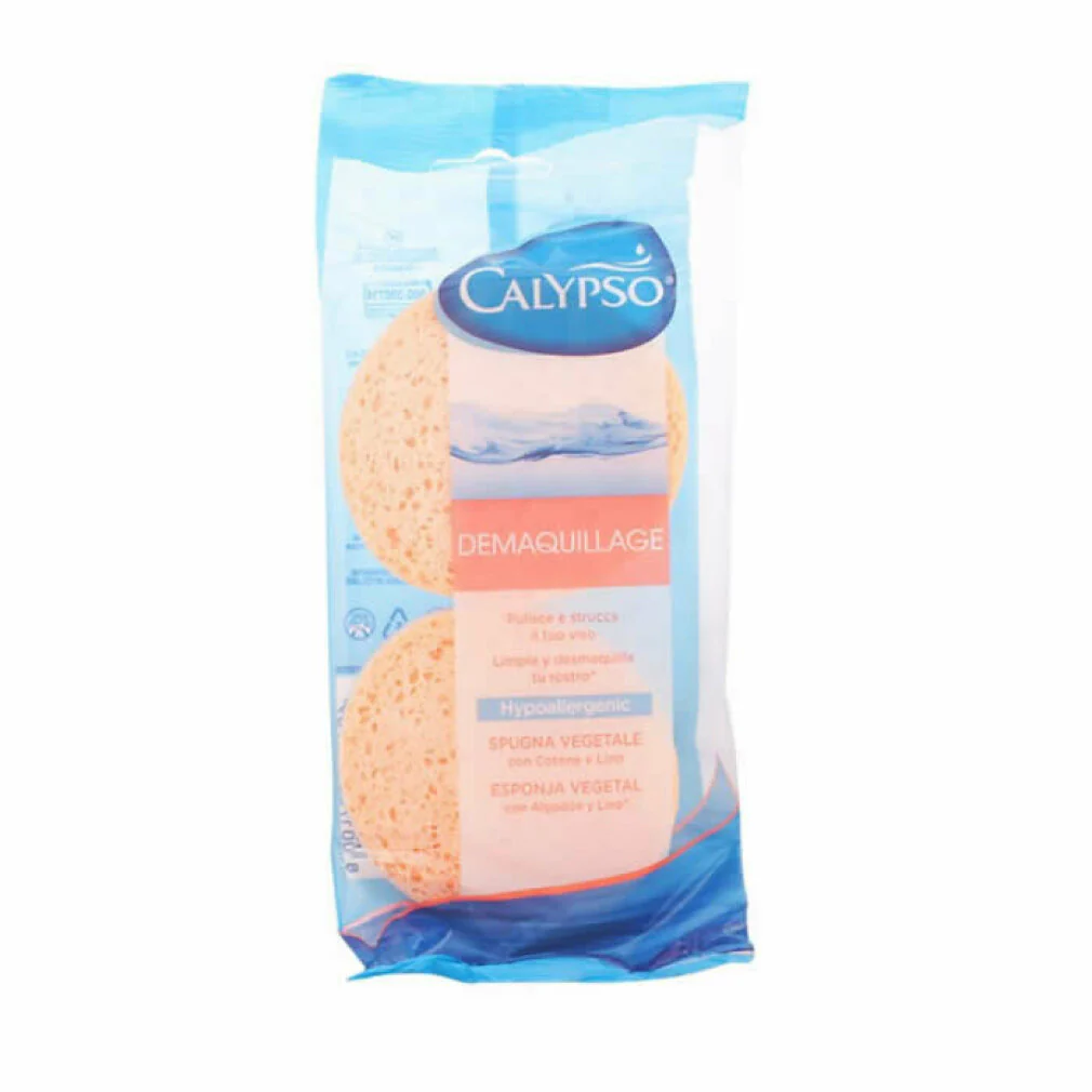 Calypso Duo Makeup Remover Schwamm - Image 2