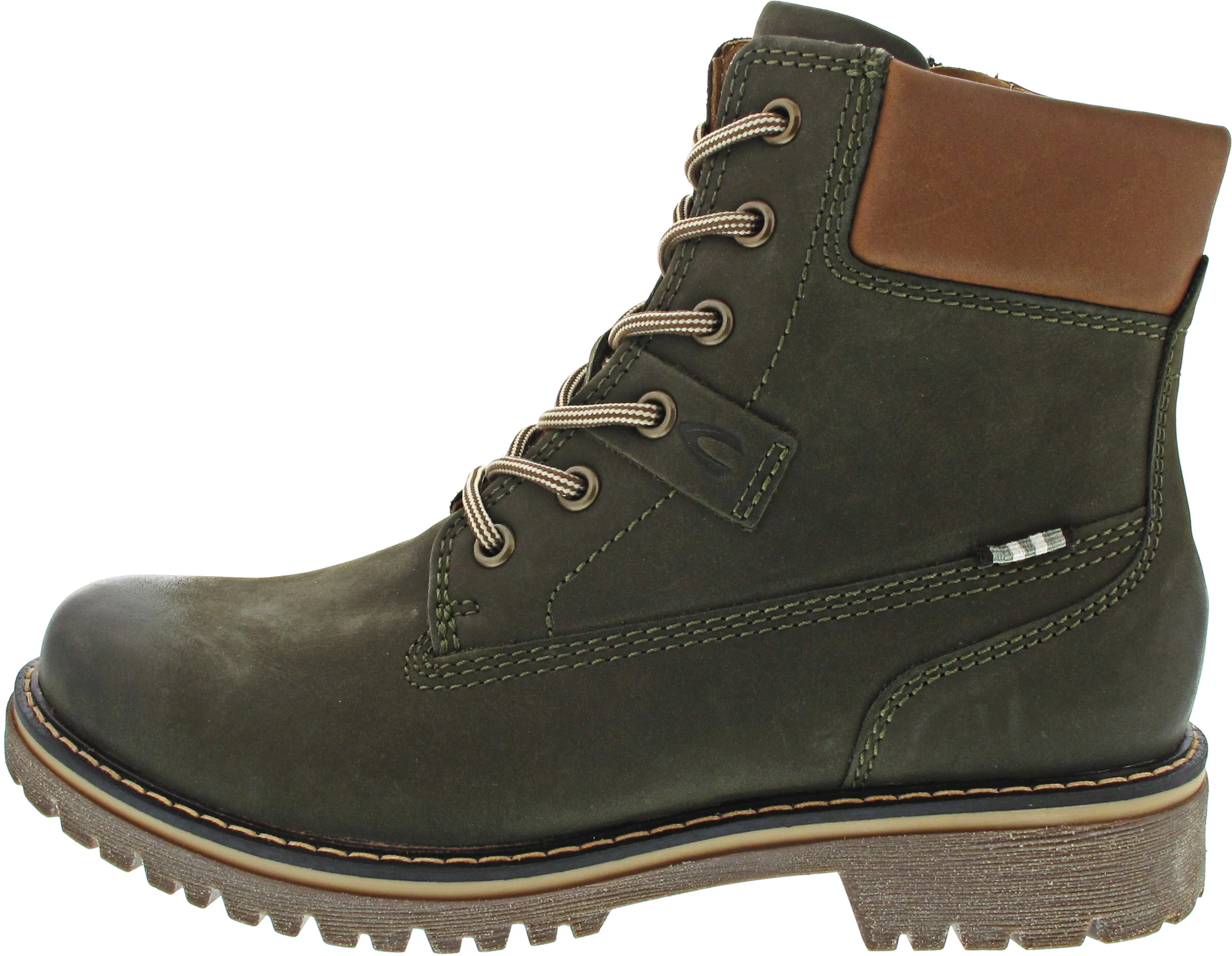 Camel Active Boots Grün - Image 3