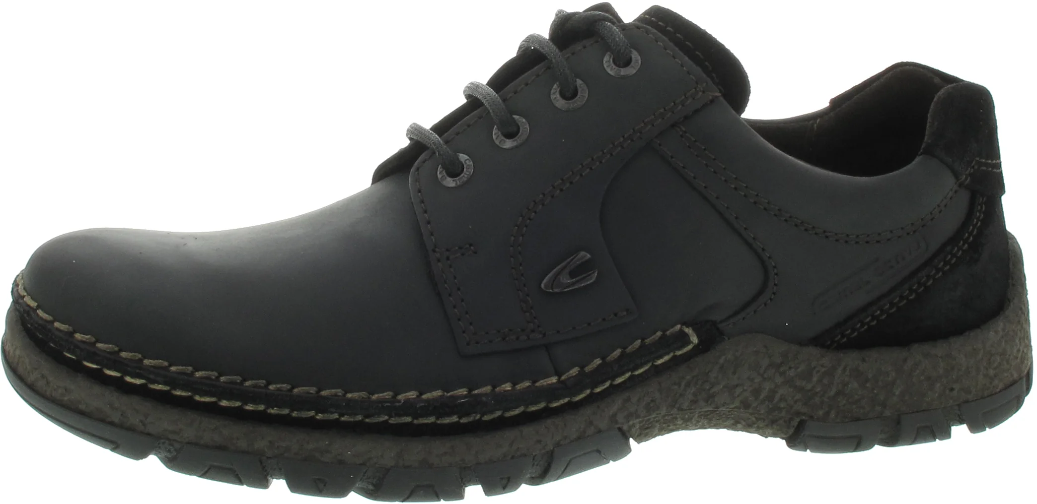 Camel Active Bormio 11 Herren Halbschuh schwarz - Image 11
