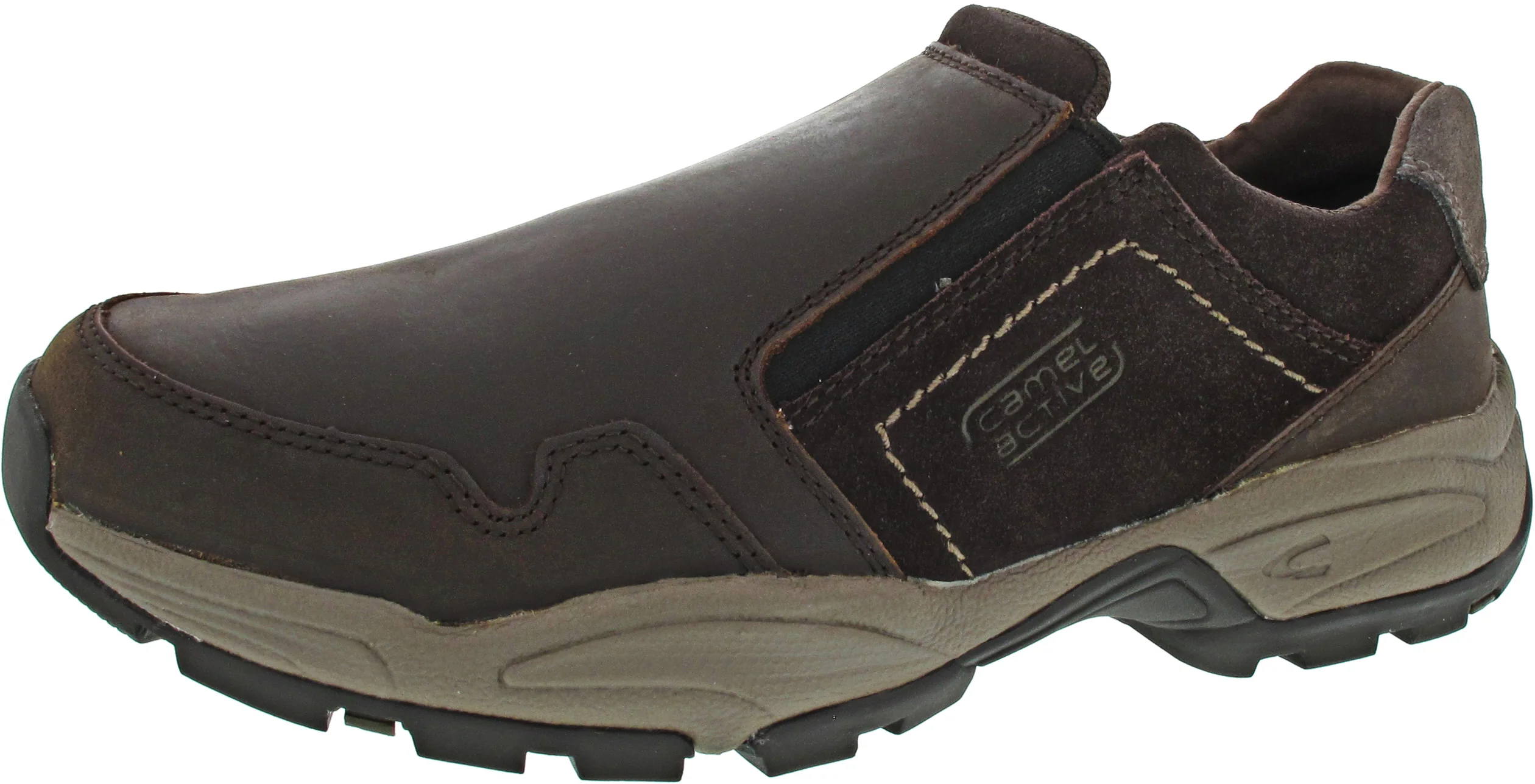 Camel Active Evolution Herren Slipper braun - Image 4