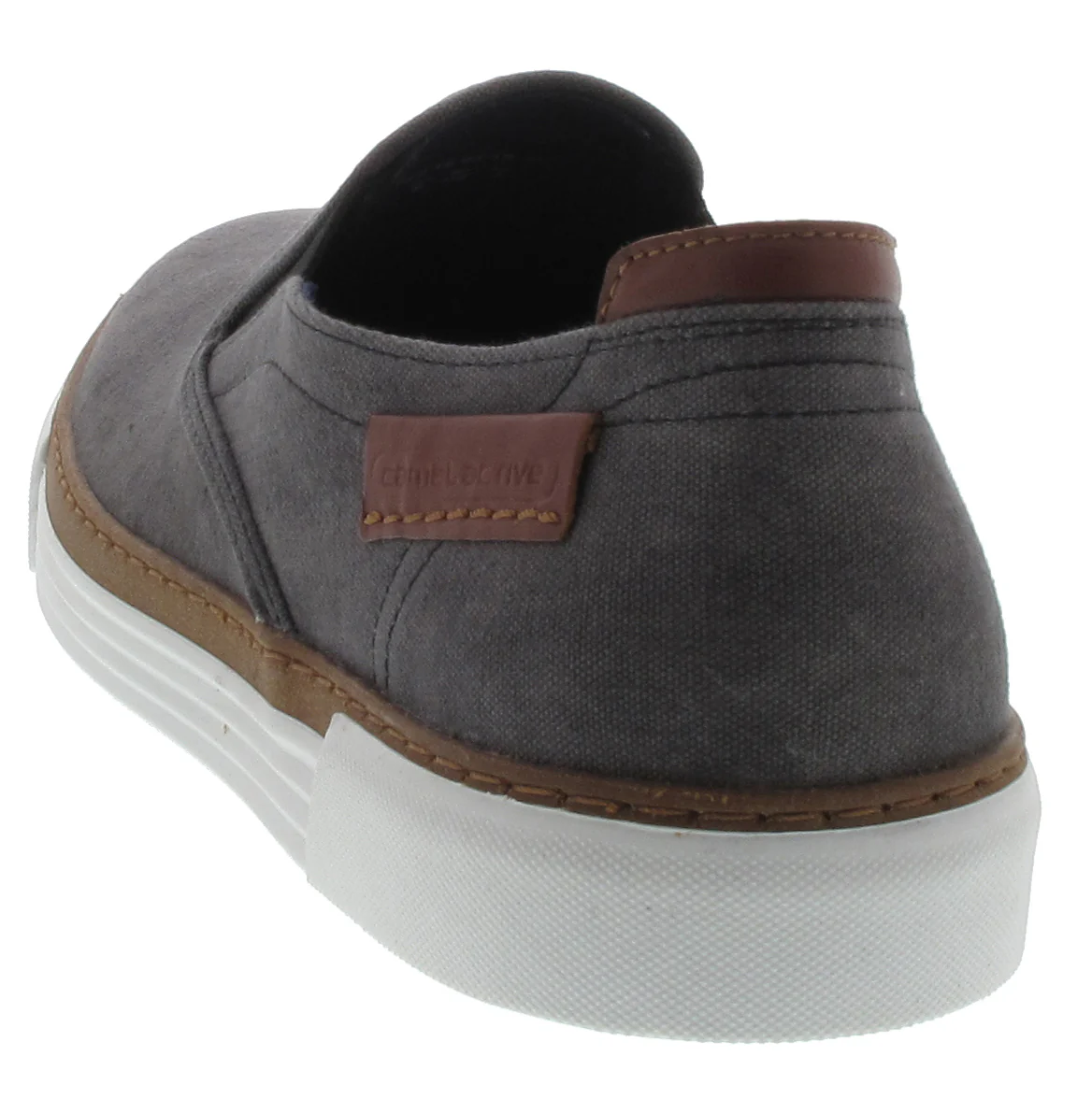 Camel Active Racket Herren Slipper grau - Image 29