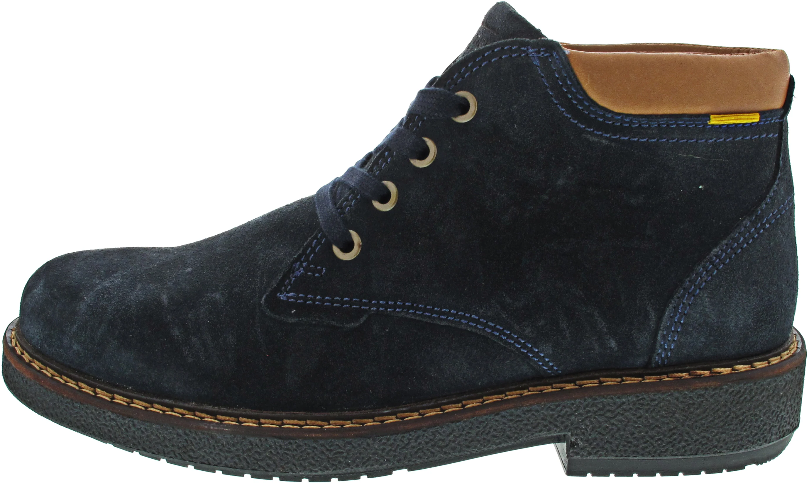 Camel Active Schnürstiefel Blau - Image 8