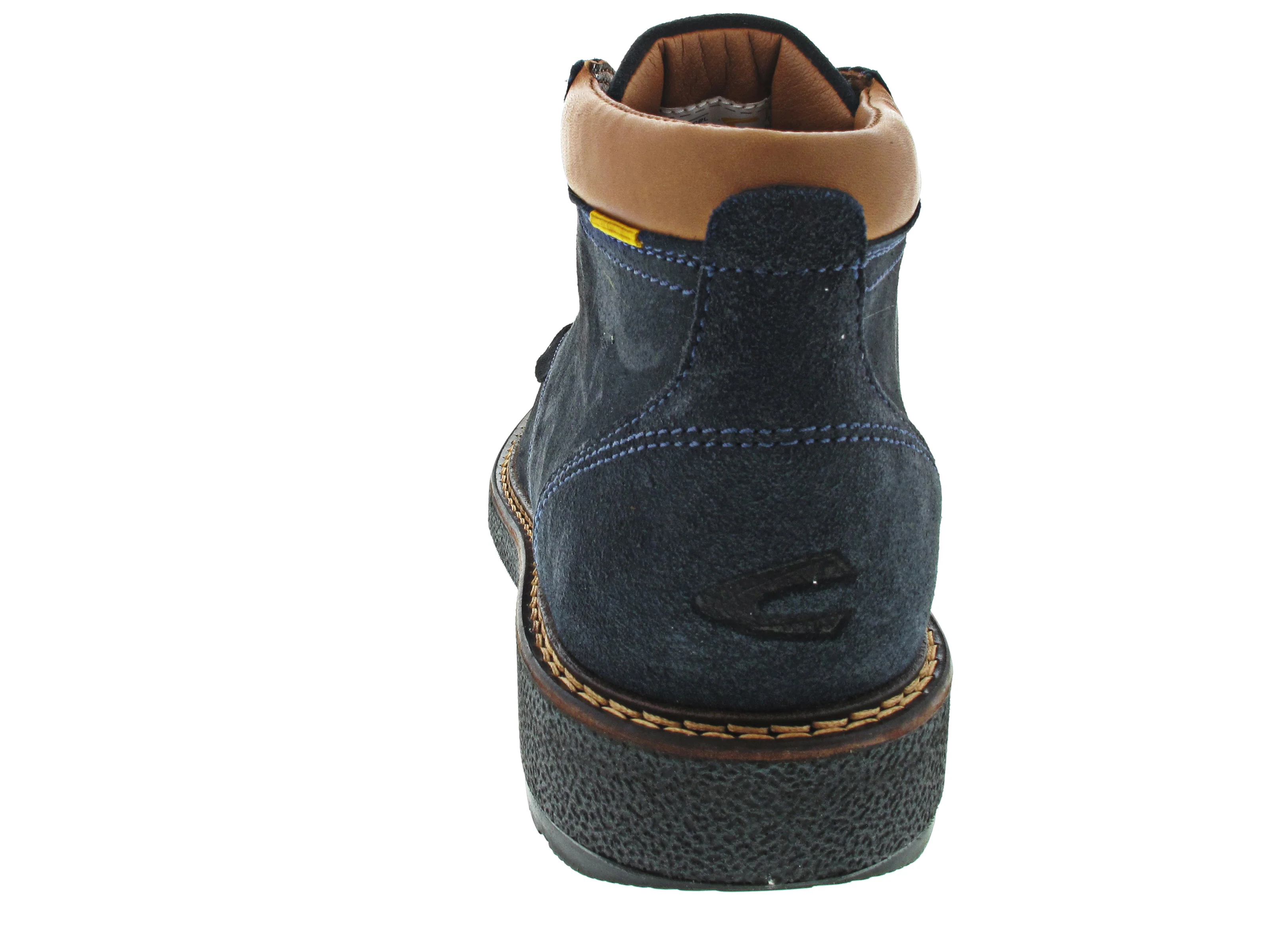 Camel Active Schnürstiefel Blau - Image 9