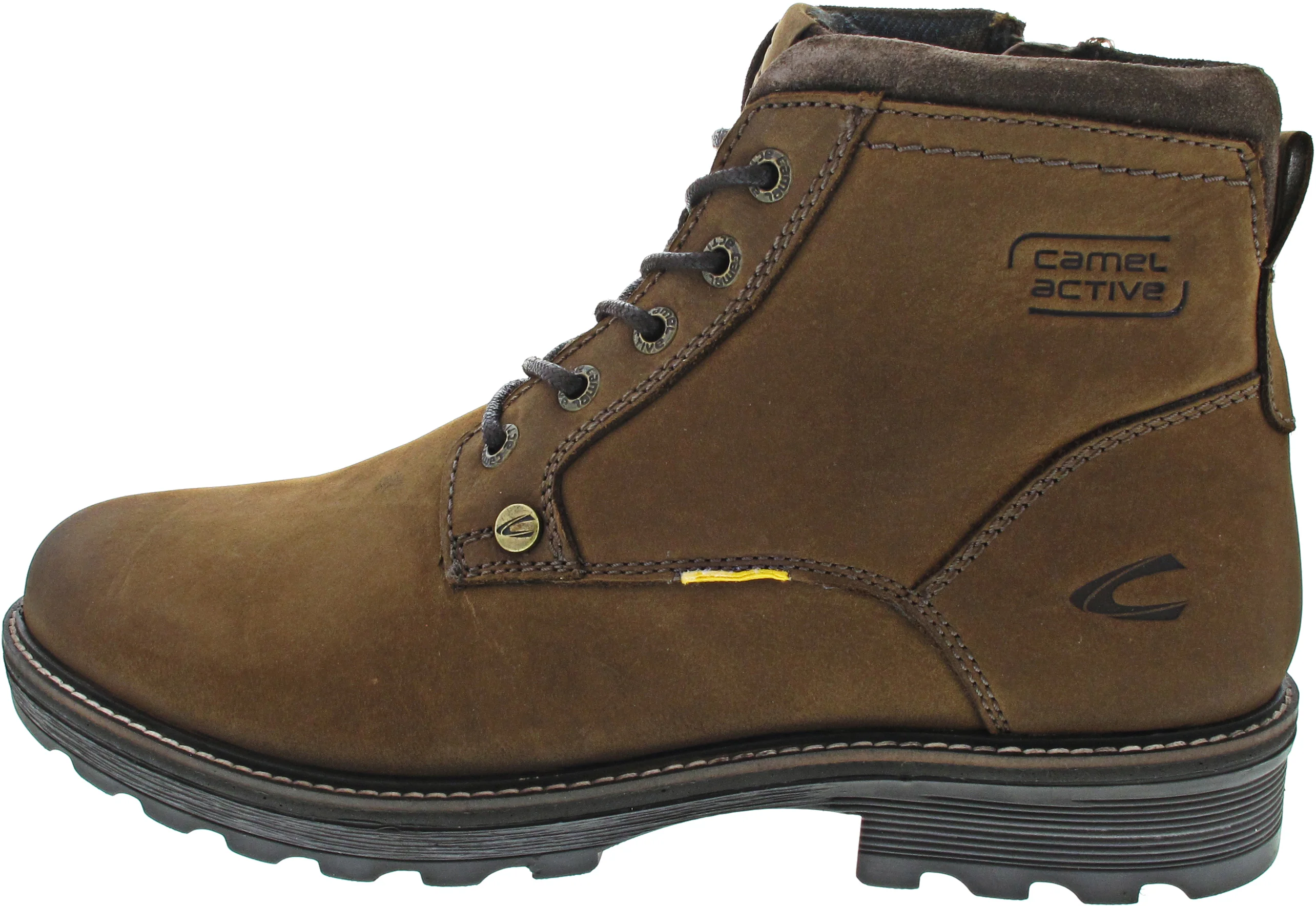 Camel Active Schnürstiefel Braun - Image 2