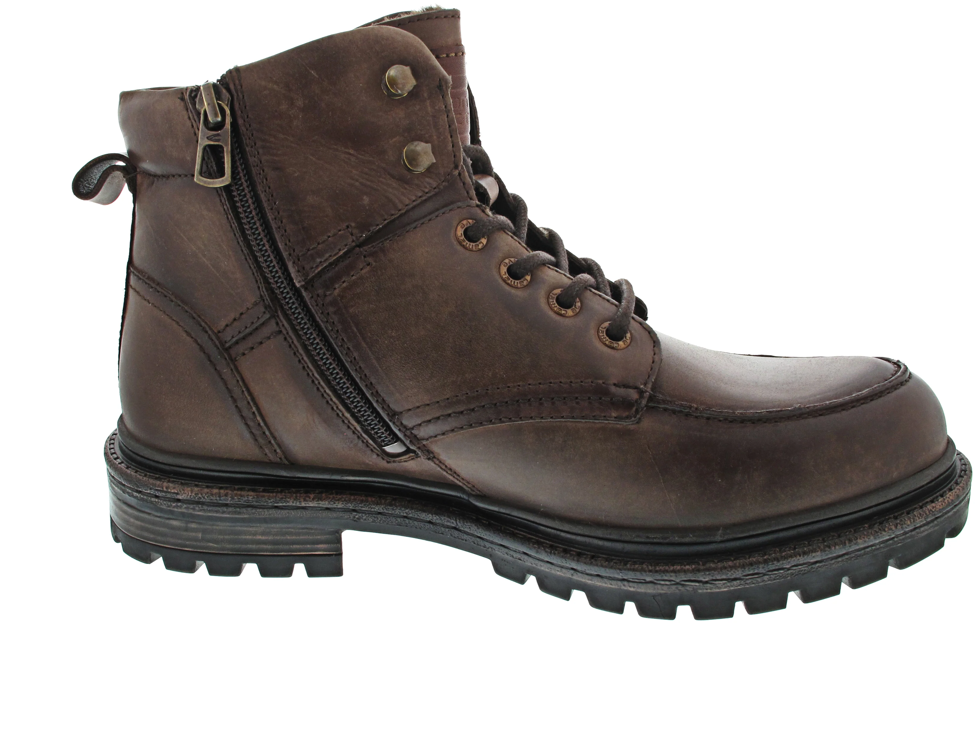 Camel Active Schnürstiefel Braun - Image 10