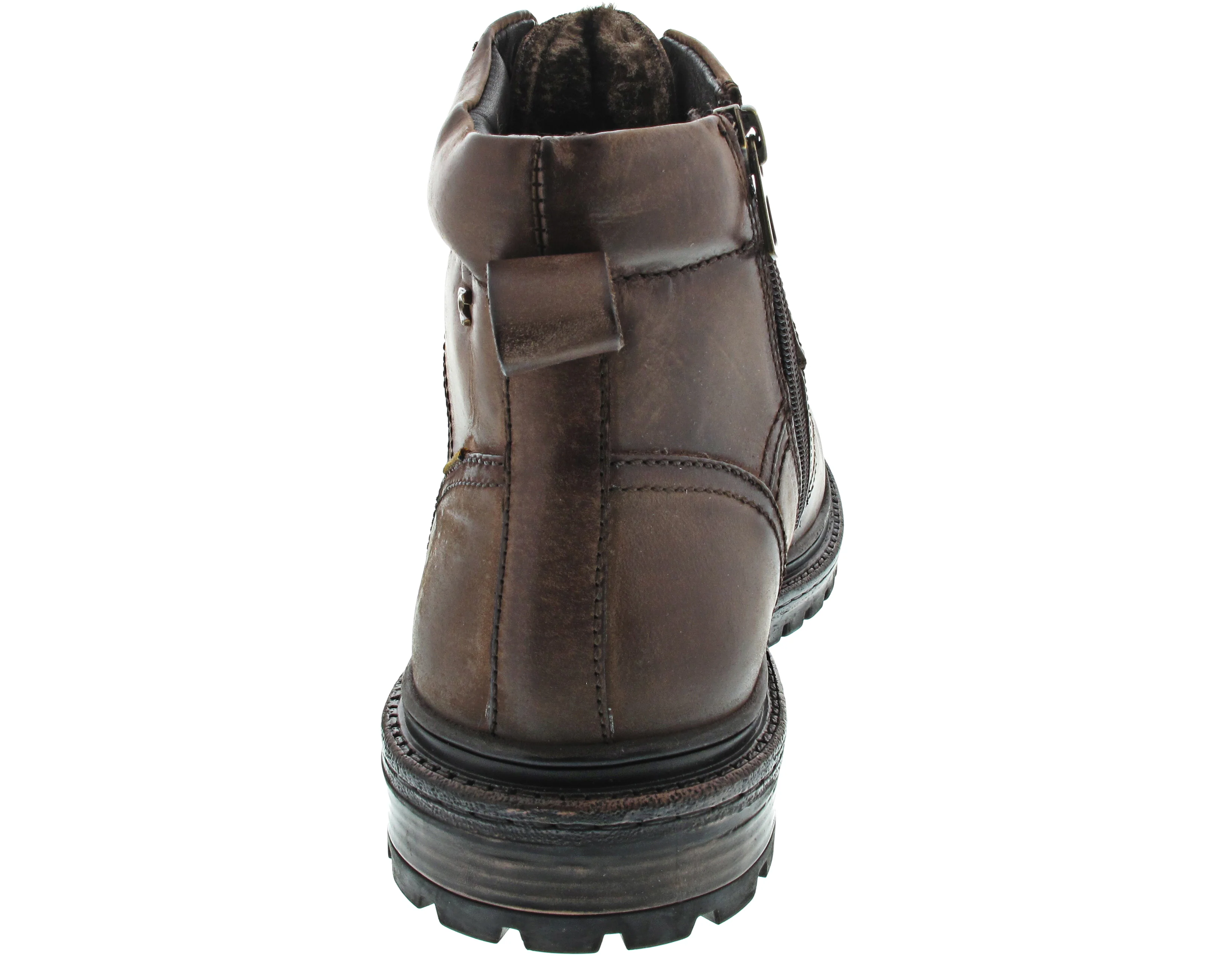 Camel Active Schnürstiefel Braun - Image 9