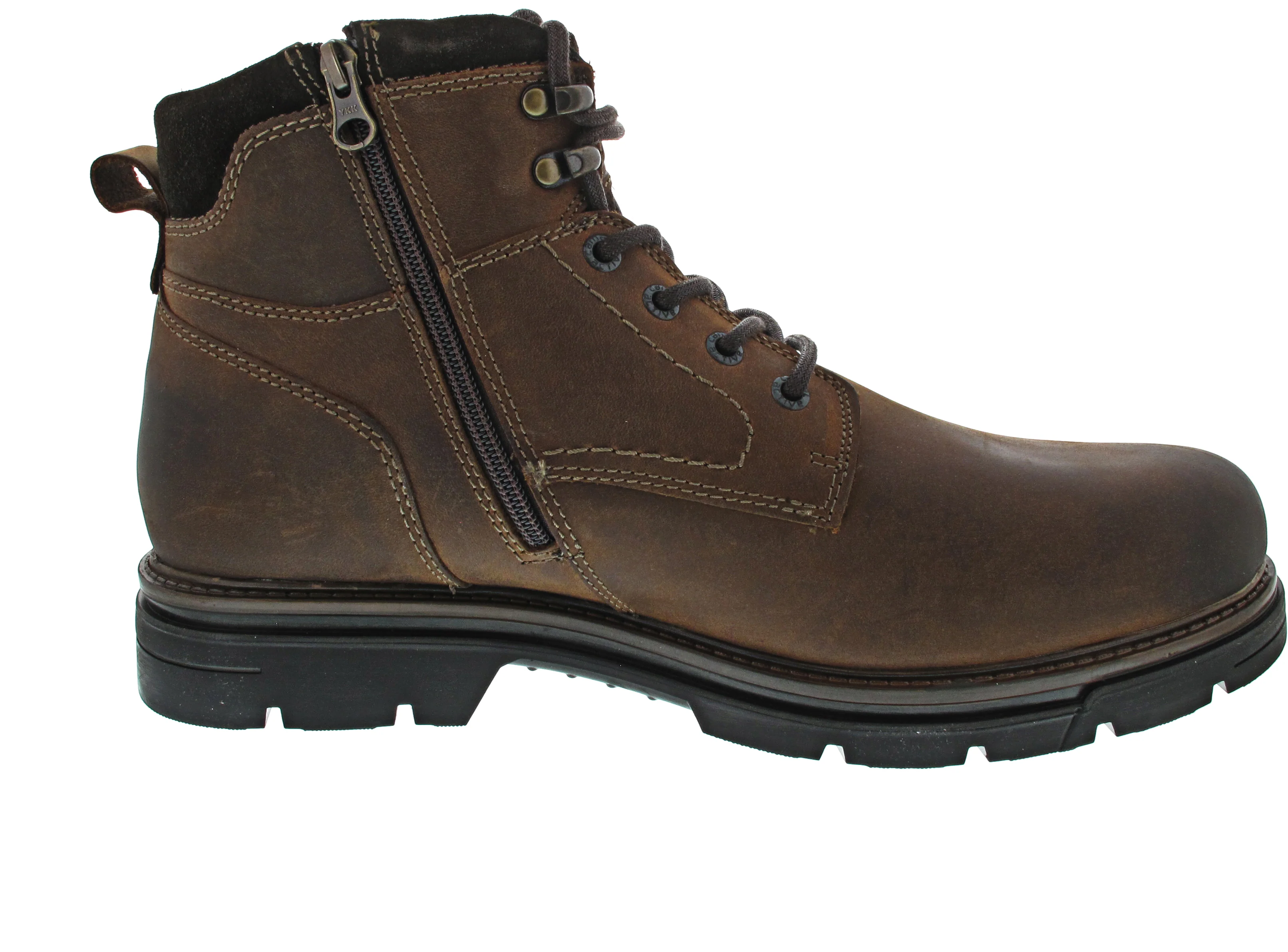 Camel Active Schnürstiefel Braun - Image 3