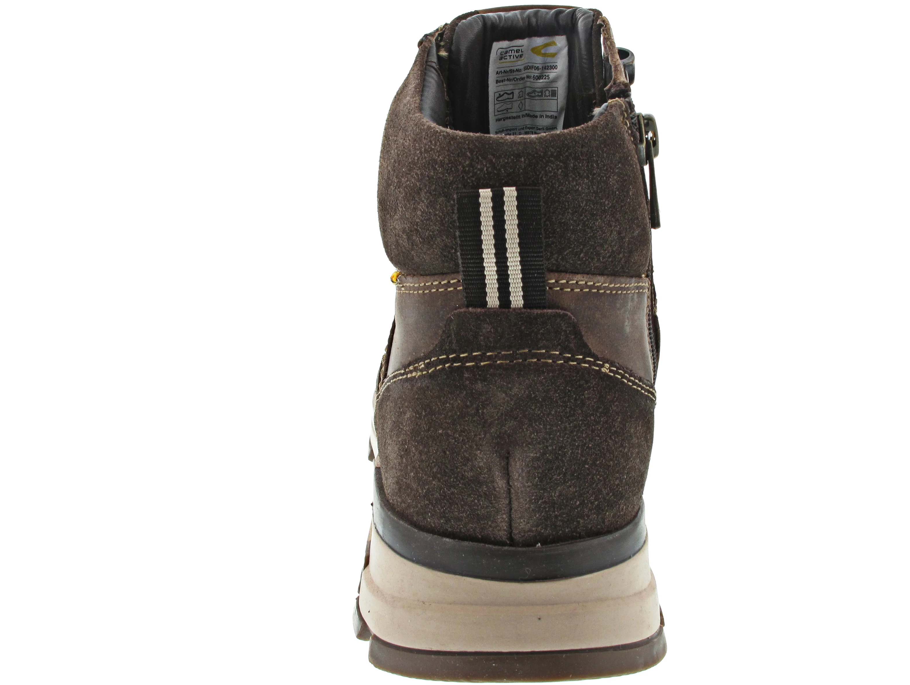 Camel Active Schnürstiefel Braun - Image 14