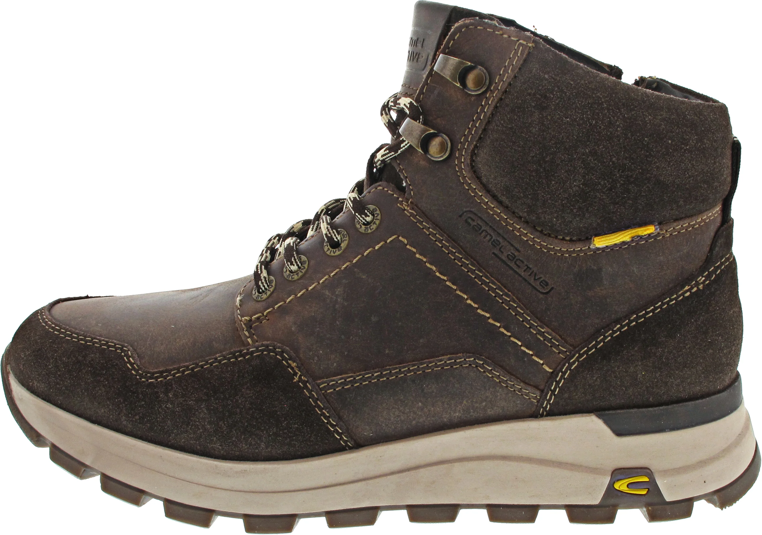 Camel Active Schnürstiefel Braun - Image 7