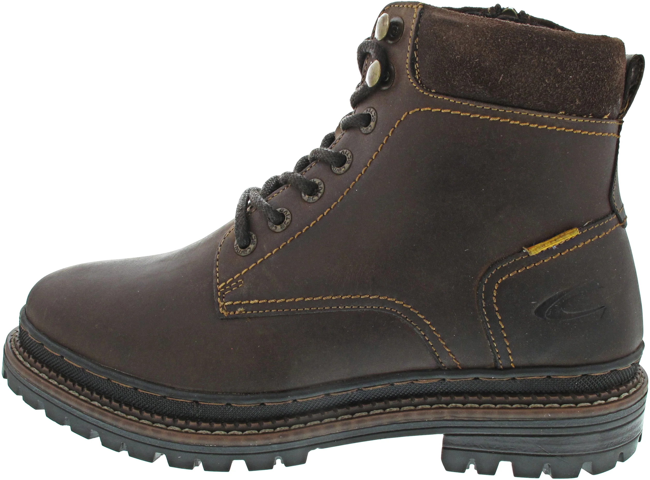 Camel Active Schnürstiefel Braun - Image 3