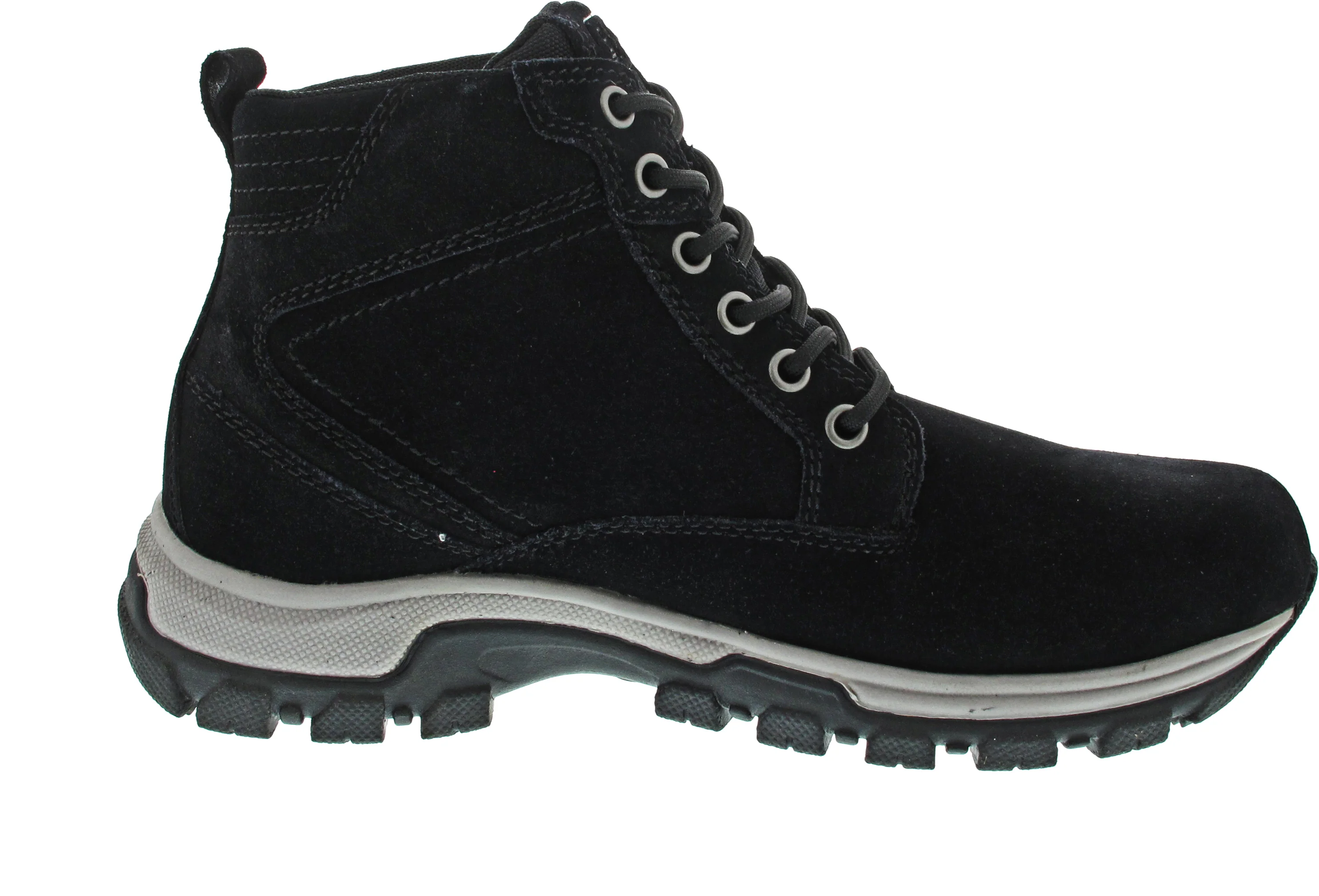Camel Active Schnürstiefel Schwarz - Image 20