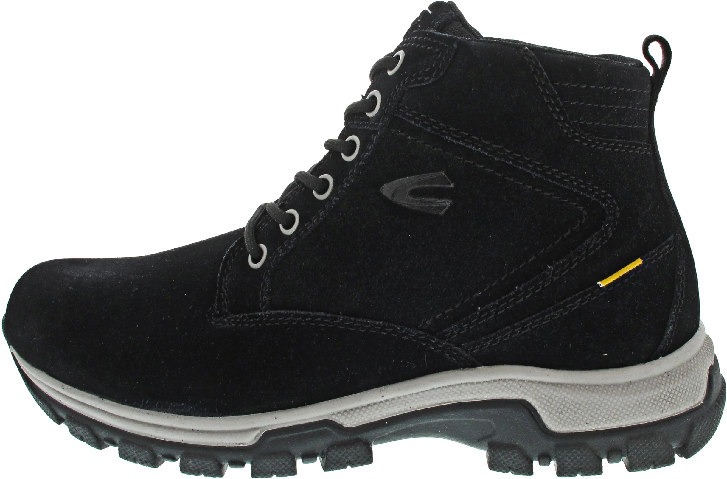 Camel Active Schnürstiefel Schwarz - Image 4