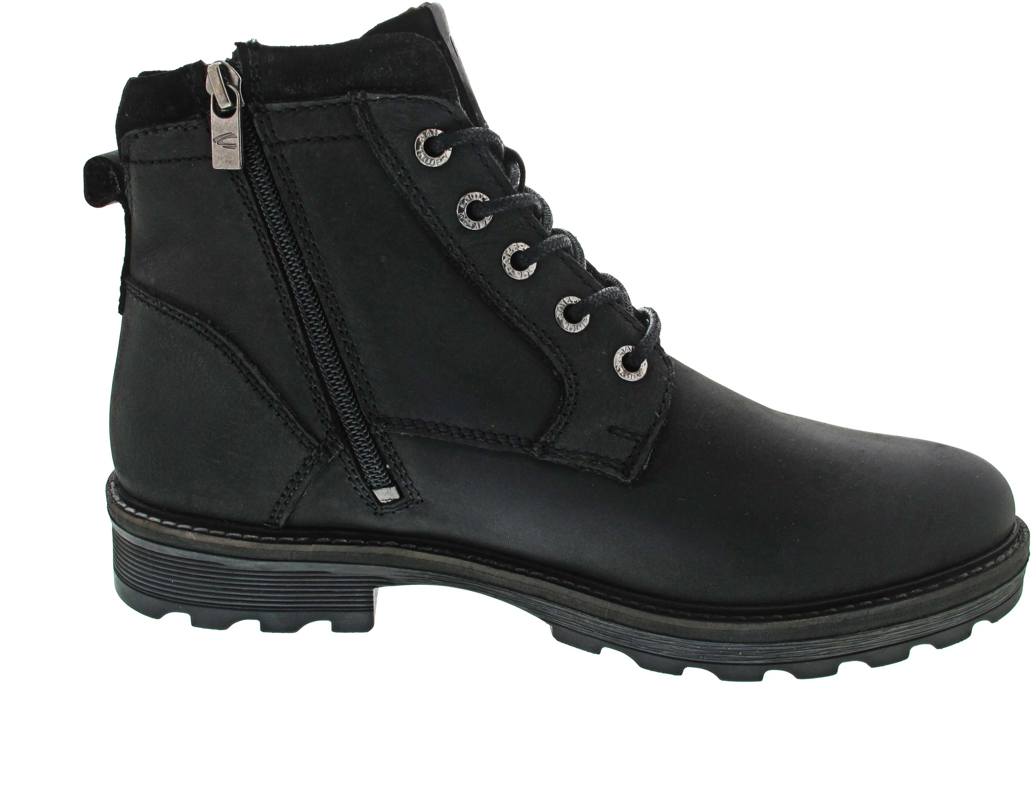Camel Active Schnürstiefel Schwarz - Image 17