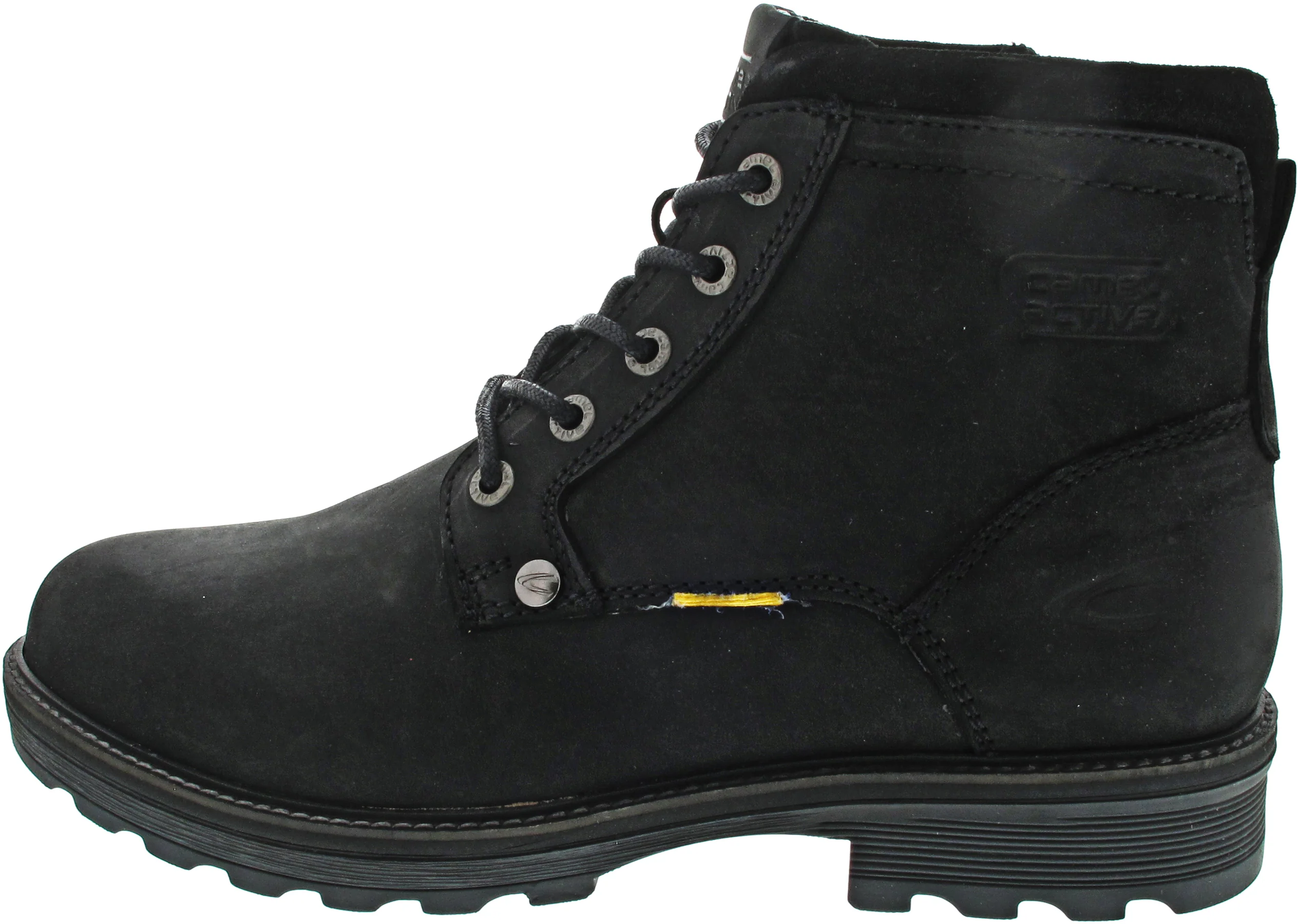Camel Active Schnürstiefel Schwarz - Image 2