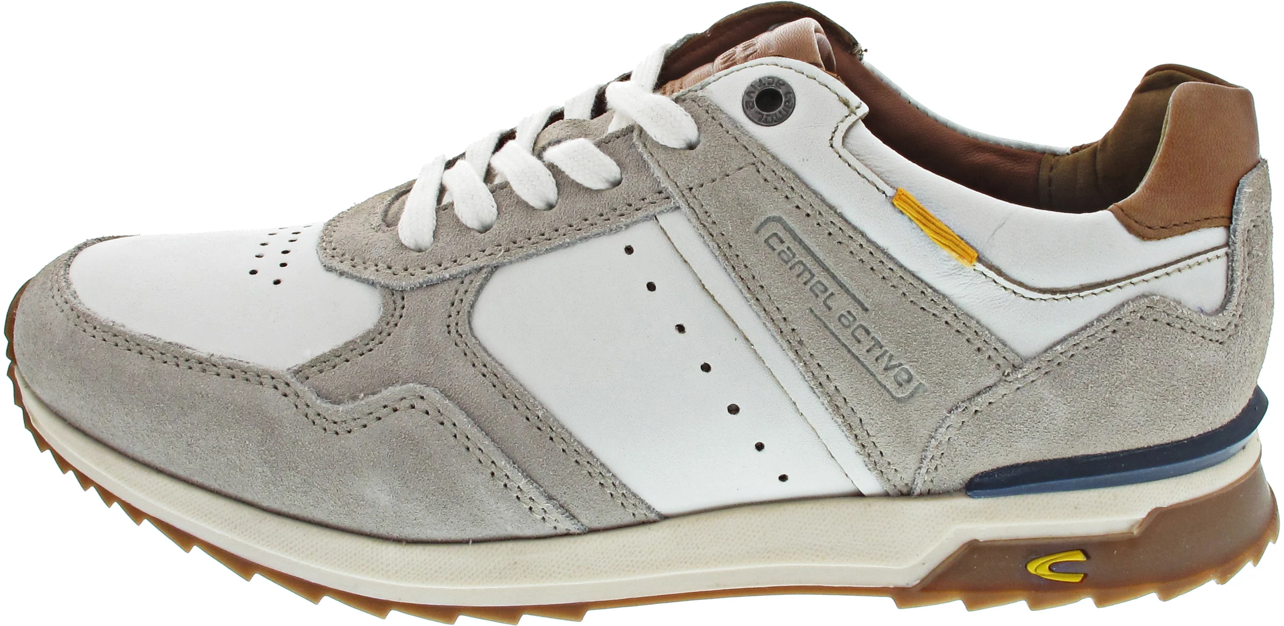 Camel Active Sneaker low Weiß - Image 6