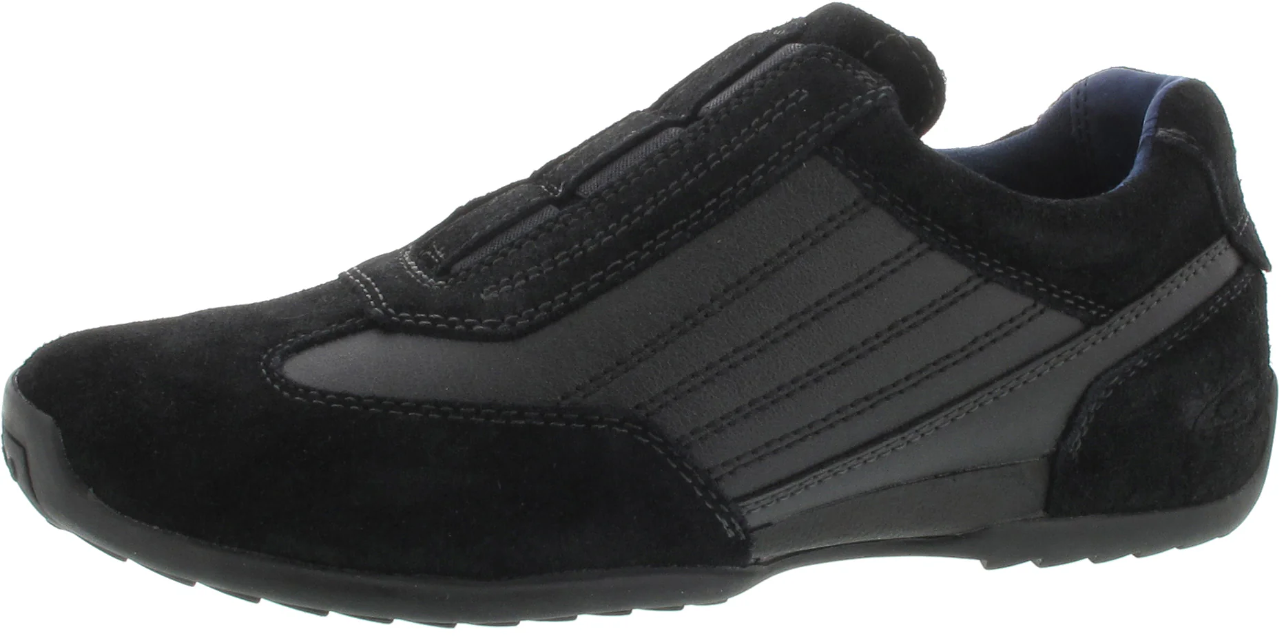 Camel Active Space Herren Slipper schwarz - Image 3