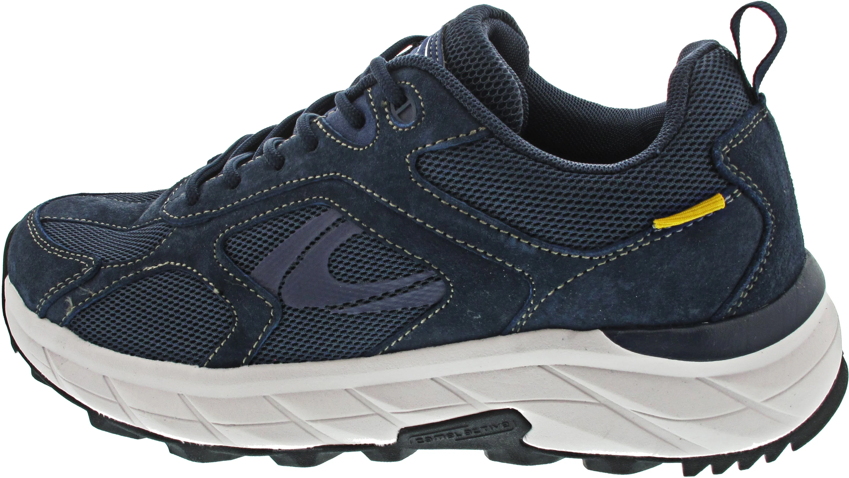 Camel Active sportlicher Schnürer Blau - Image 16