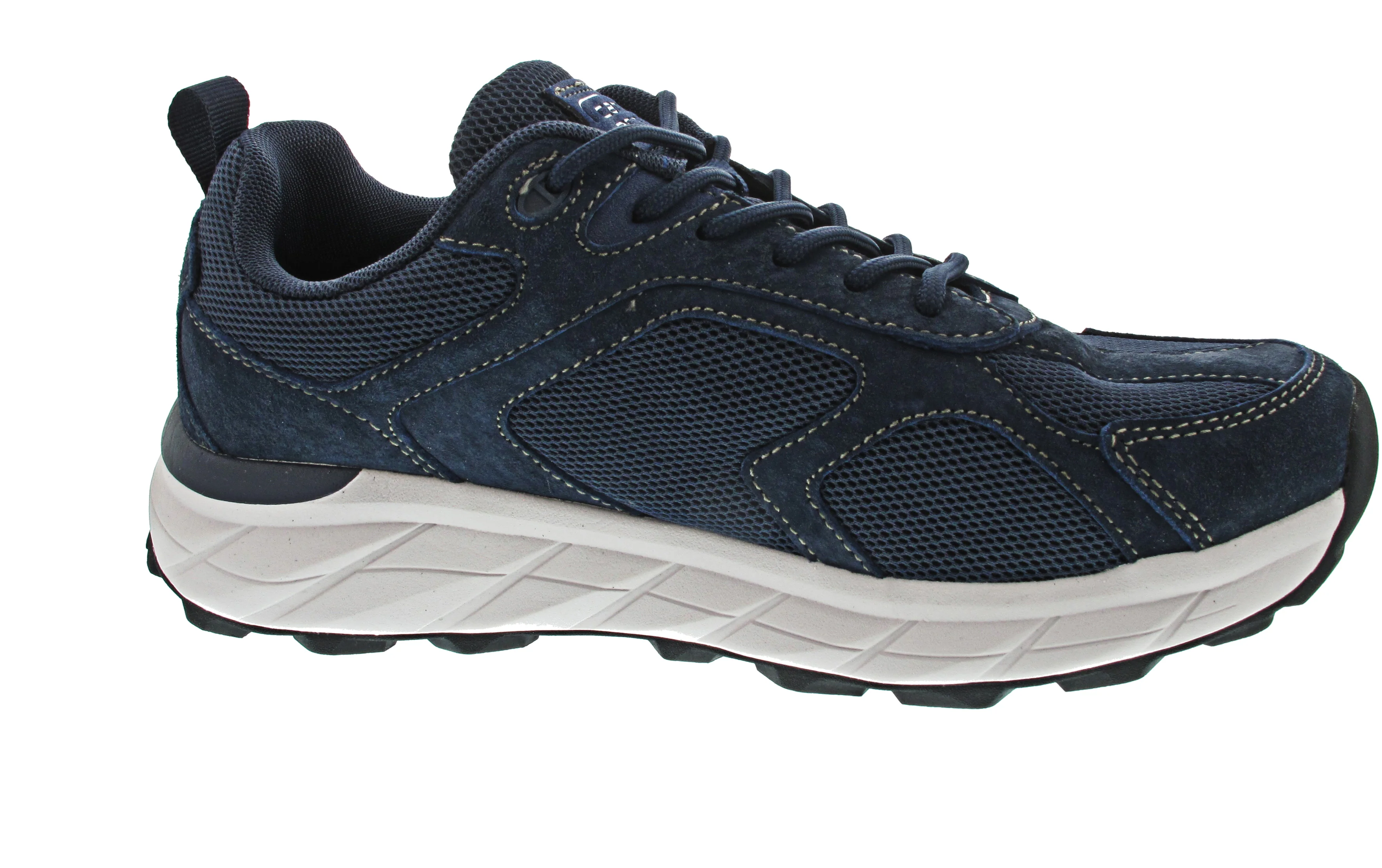 Camel Active sportlicher Schnürer Blau - Image 3