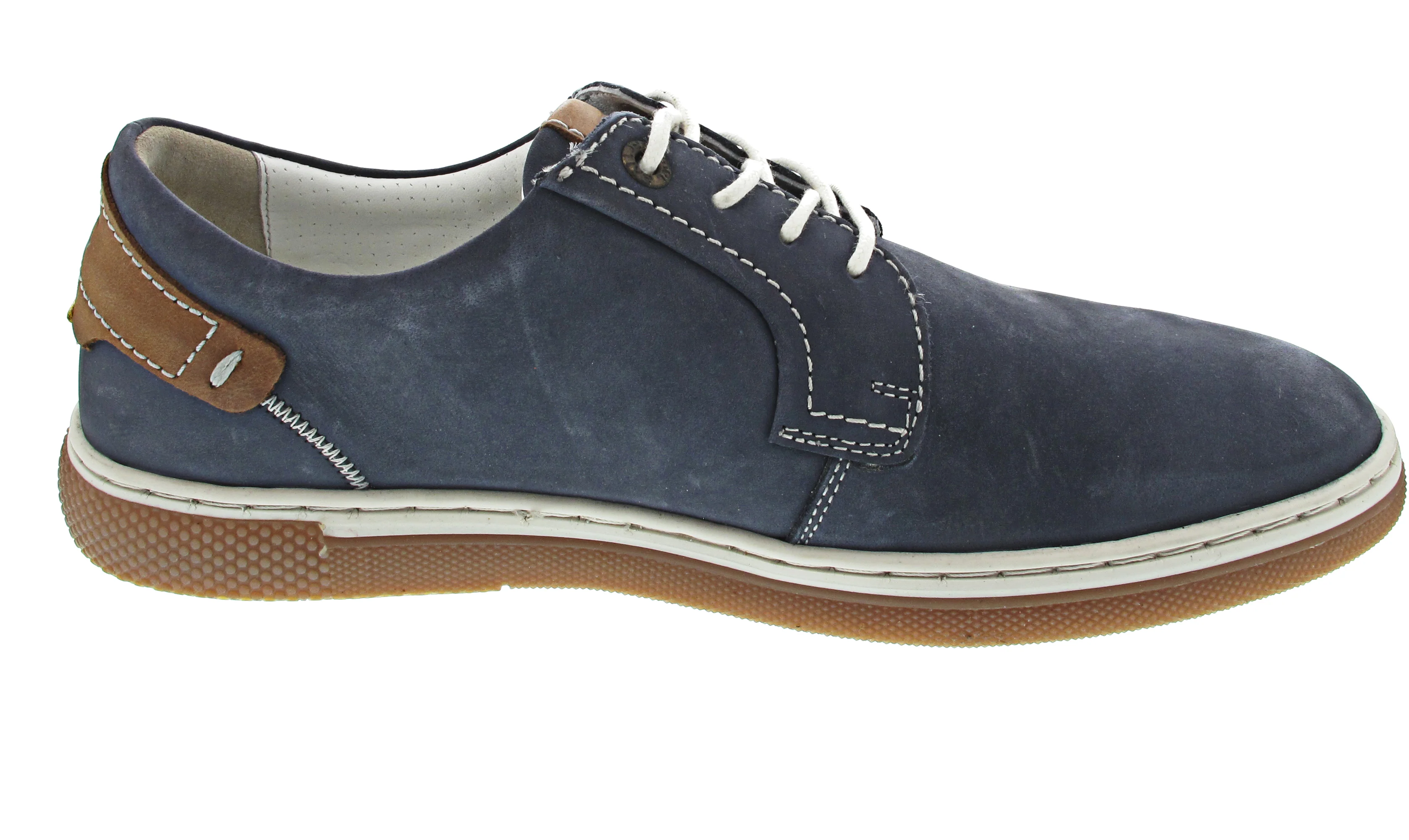 Camel Active sportlicher Schnürer Blau - Image 19
