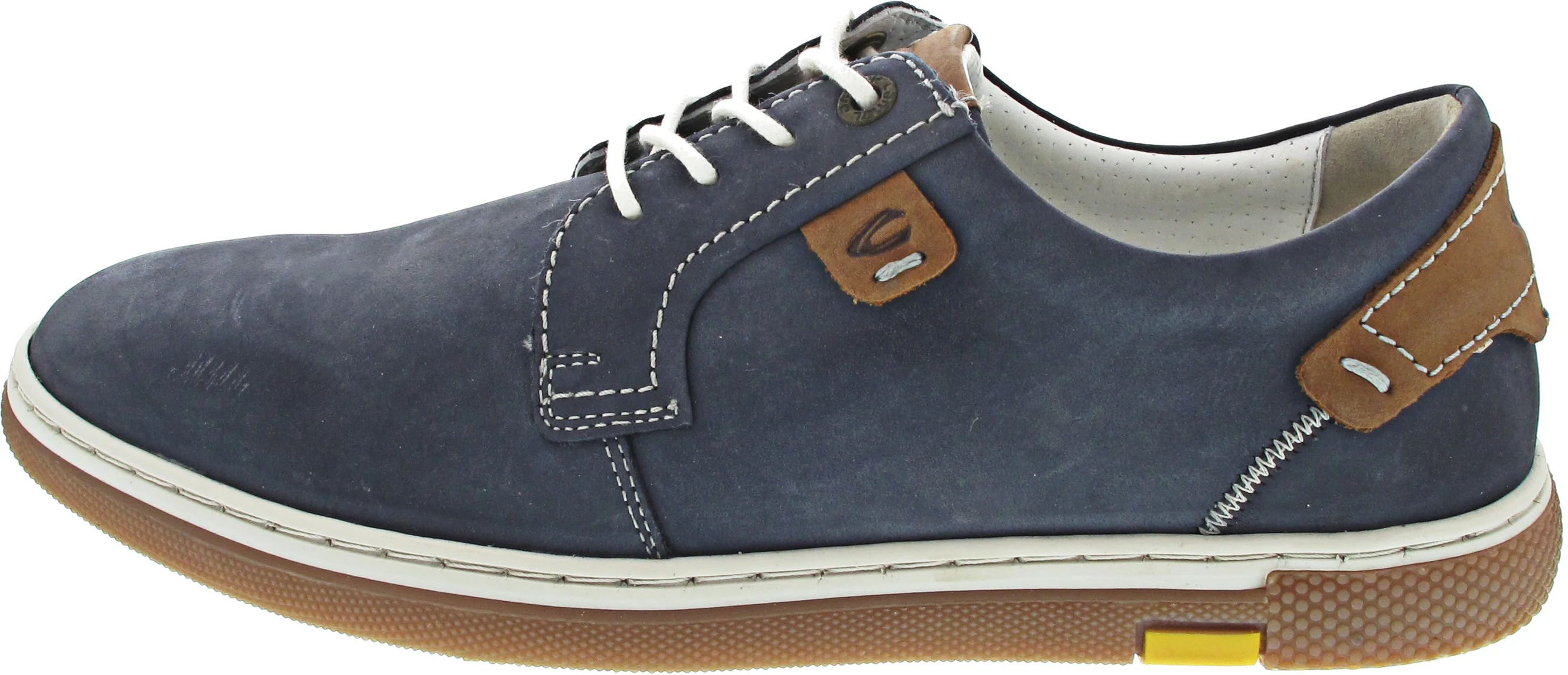 Camel Active sportlicher Schnürer Blau - Image 2
