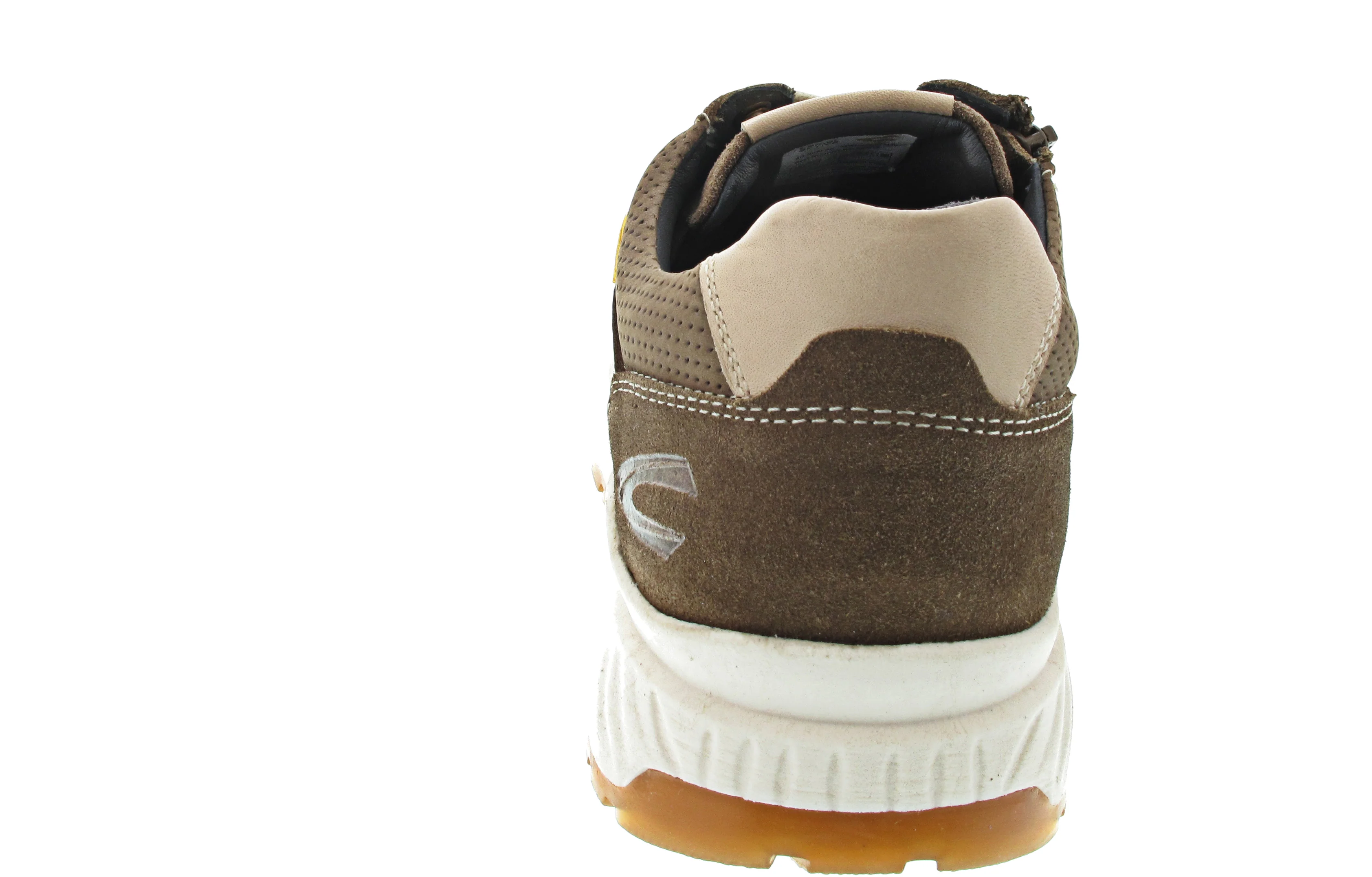 Camel Active sportlicher Schnürer Braun - Image 13