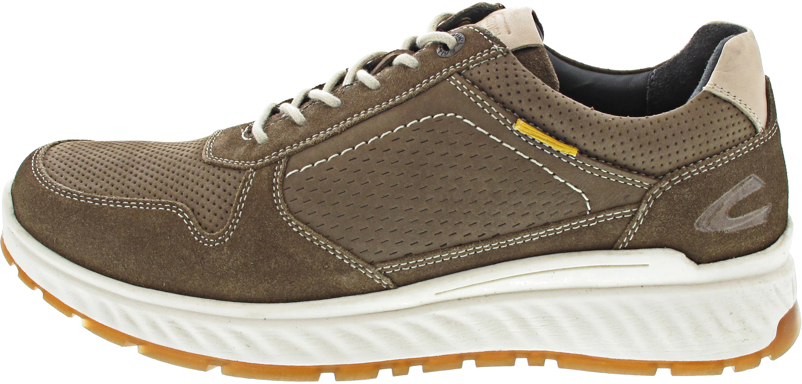 Camel Active sportlicher Schnürer Braun - Image 5